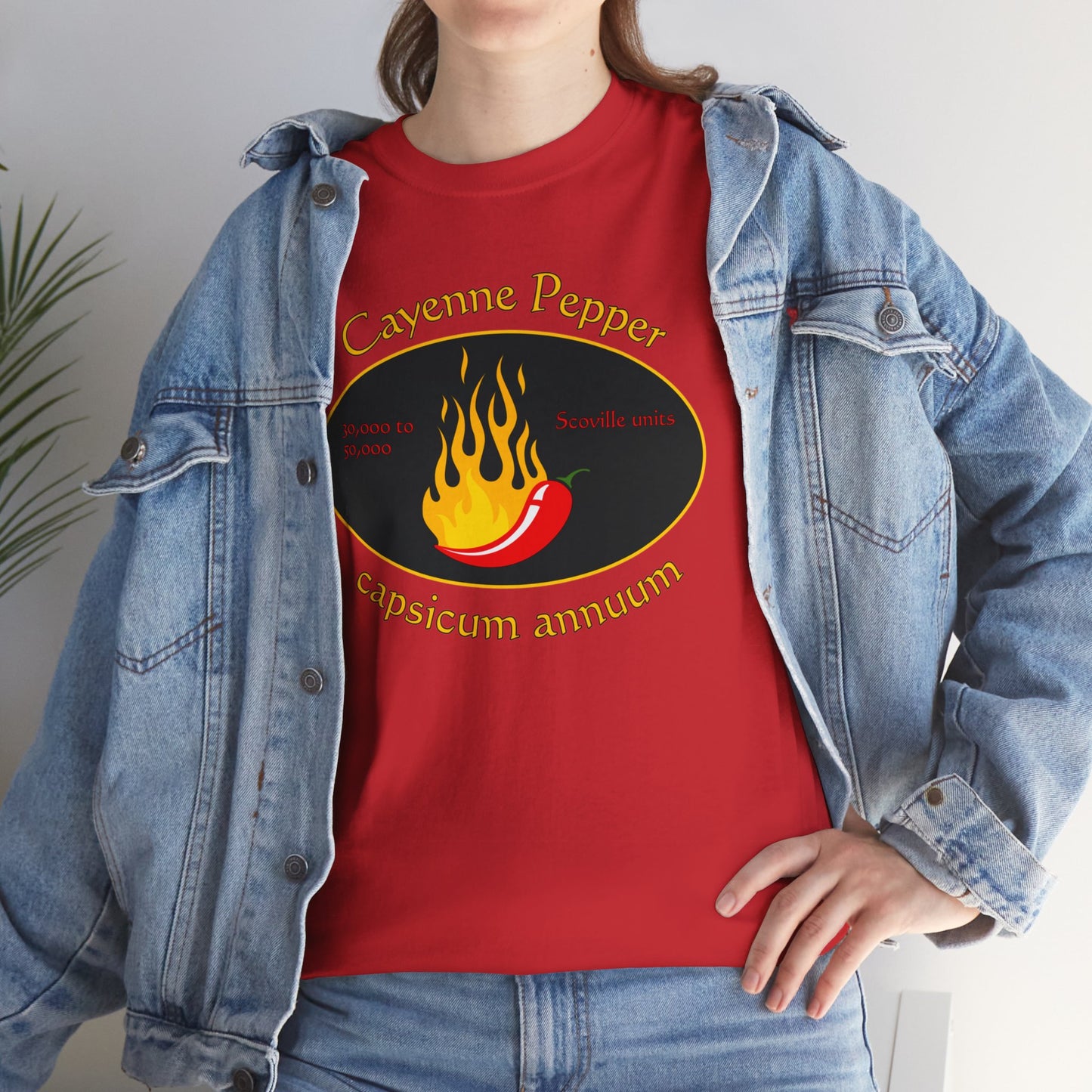 Cayenne Pepper T-shirt