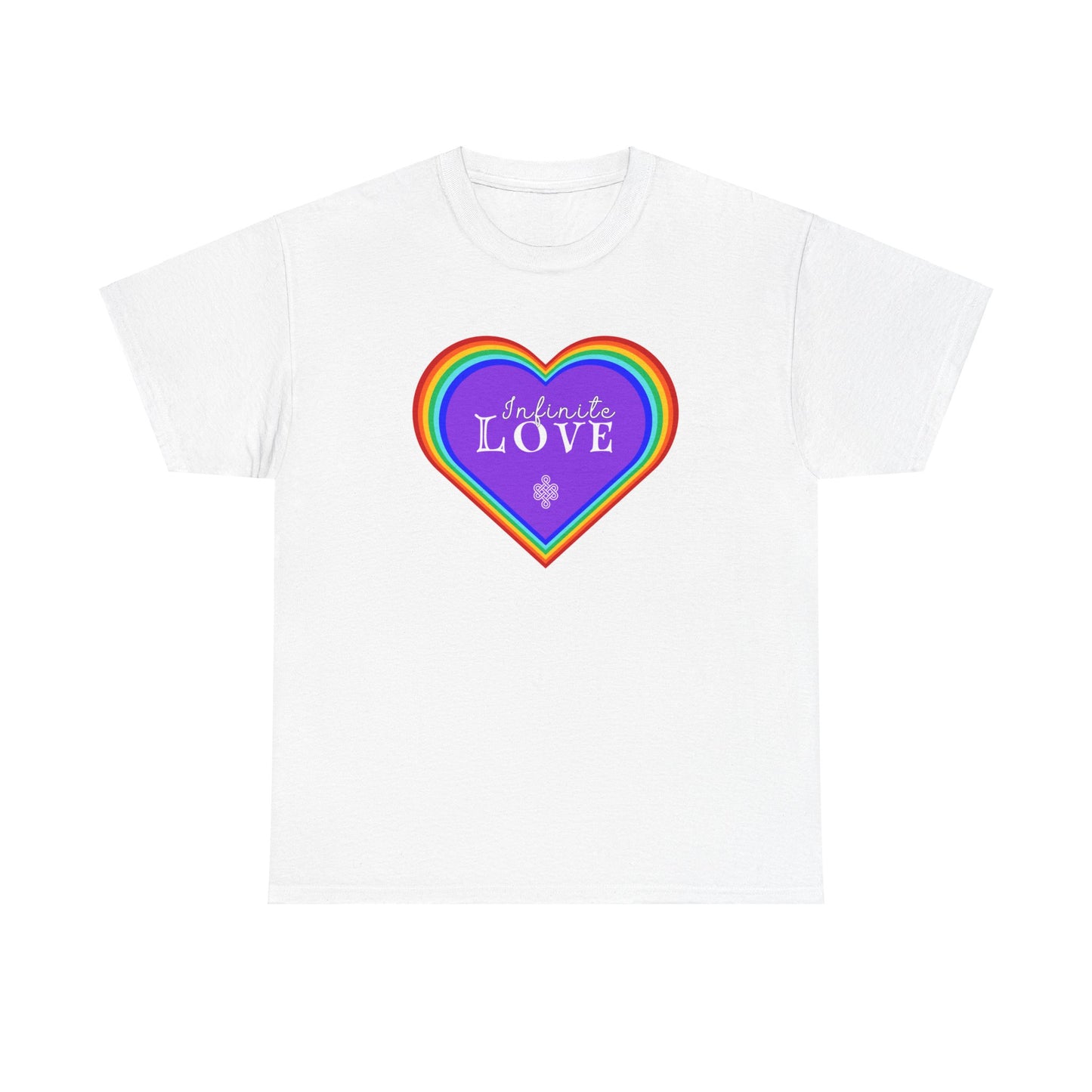 Pride Infinite Love T-shirt