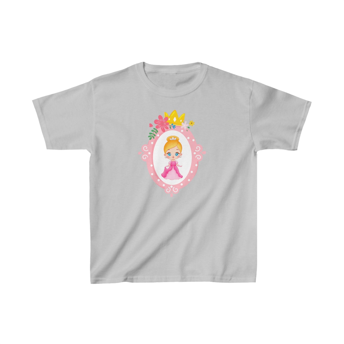 Princess Holly - Kids Heavy Cotton™ Tee