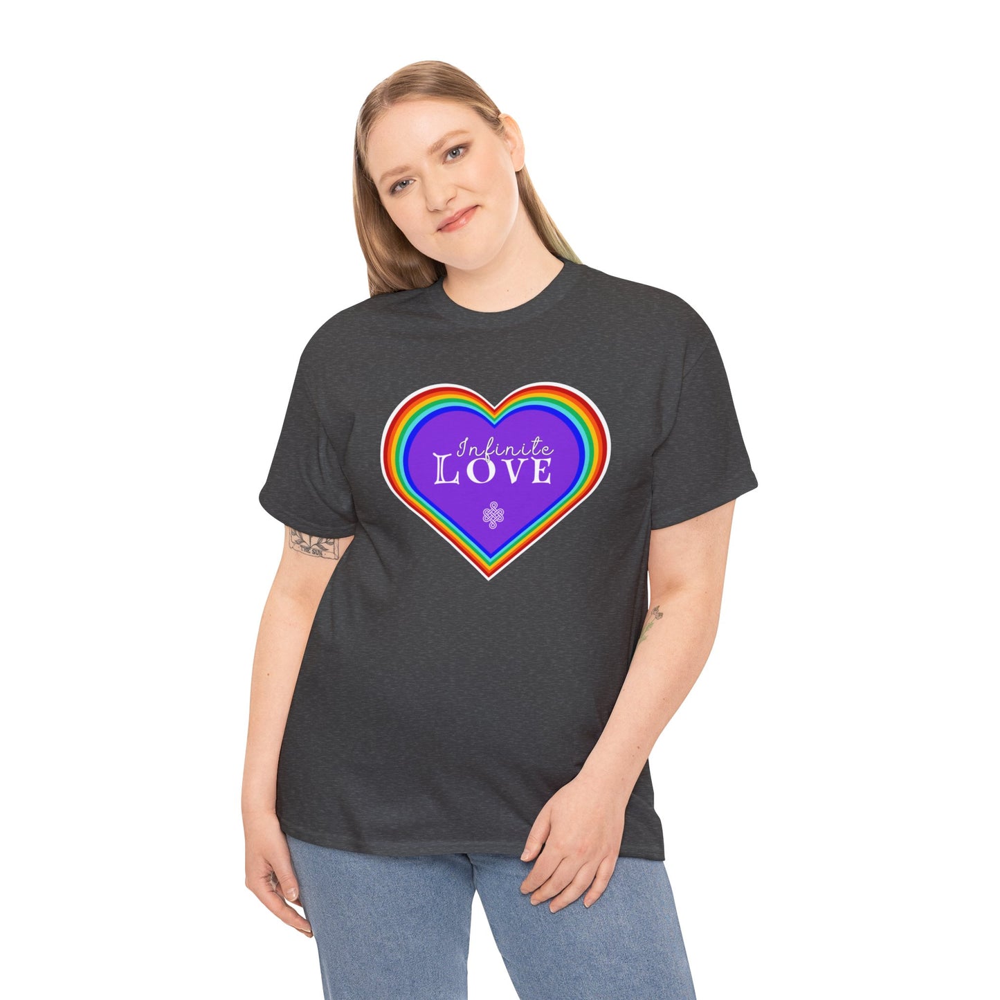 Pride Infinite Love T-shirt