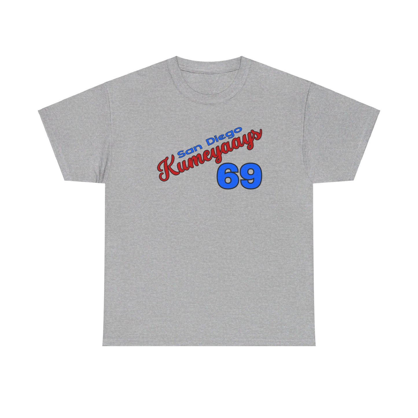 San Diego Kumeyaays T-shirt