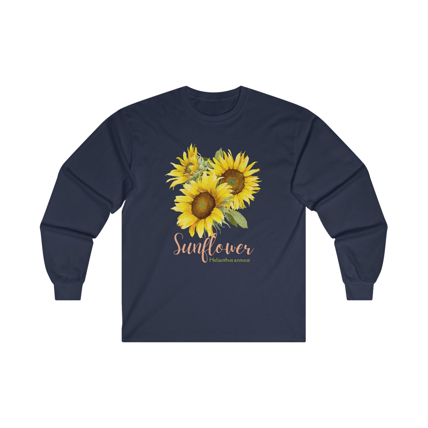 Sunflower - Long Sleeve Tee