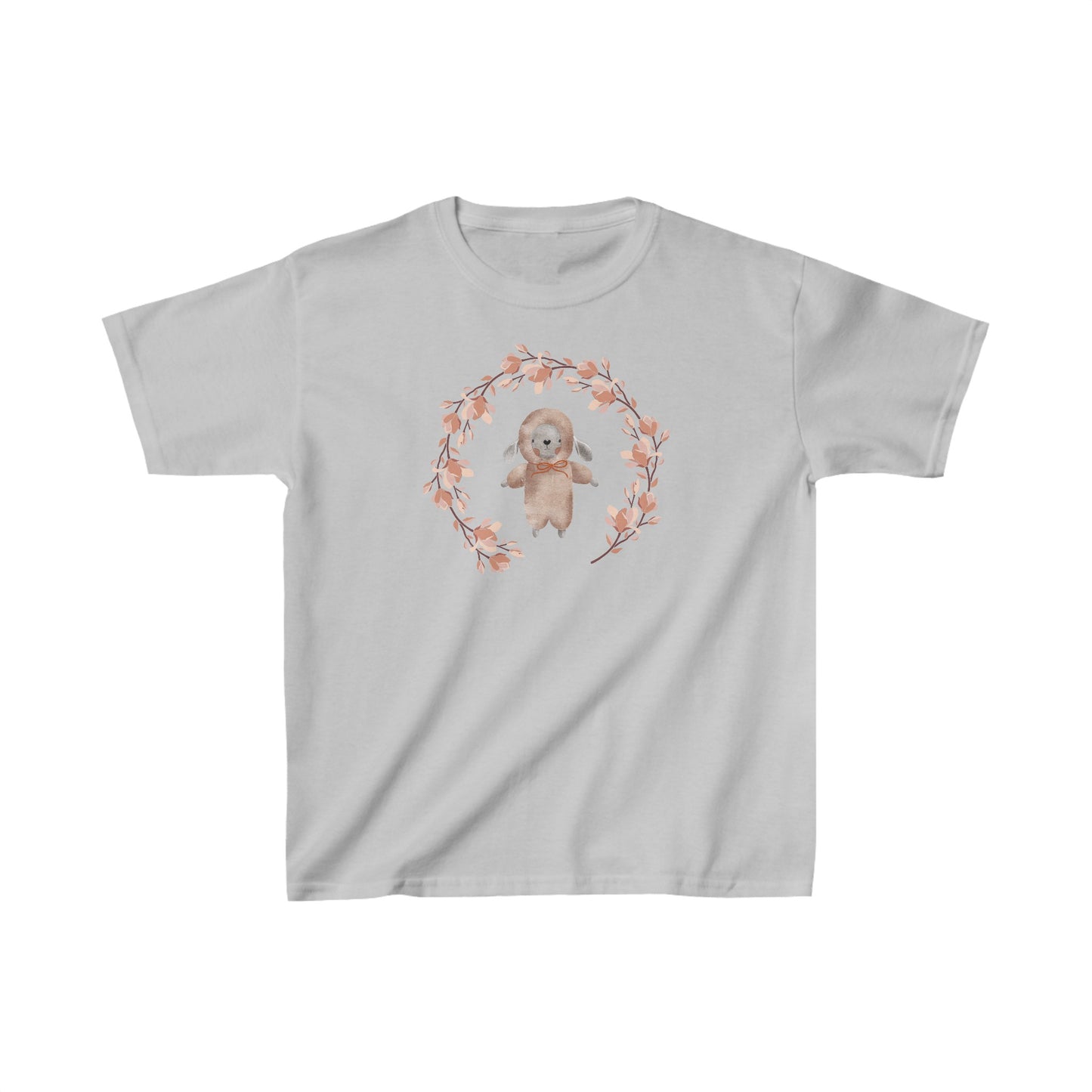 Plush Sheep - Kids Heavy Cotton™ Tee