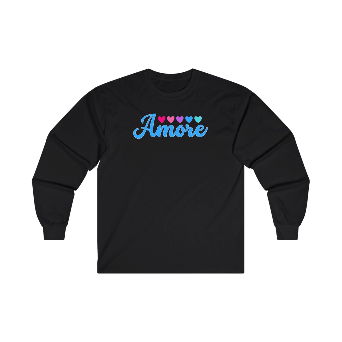 Amore - Long Sleeve Tee