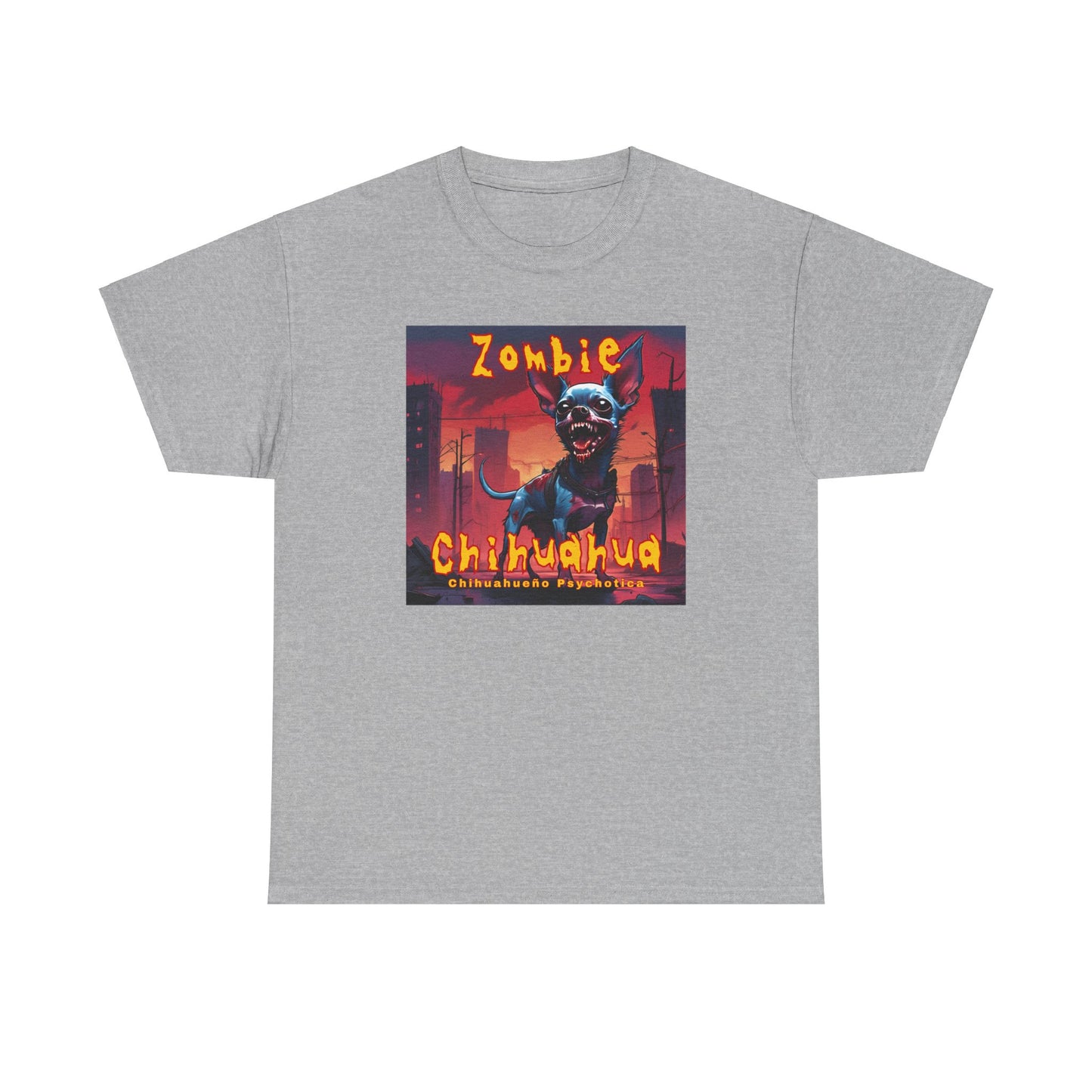 Zombi Chihuahua - T-shirt