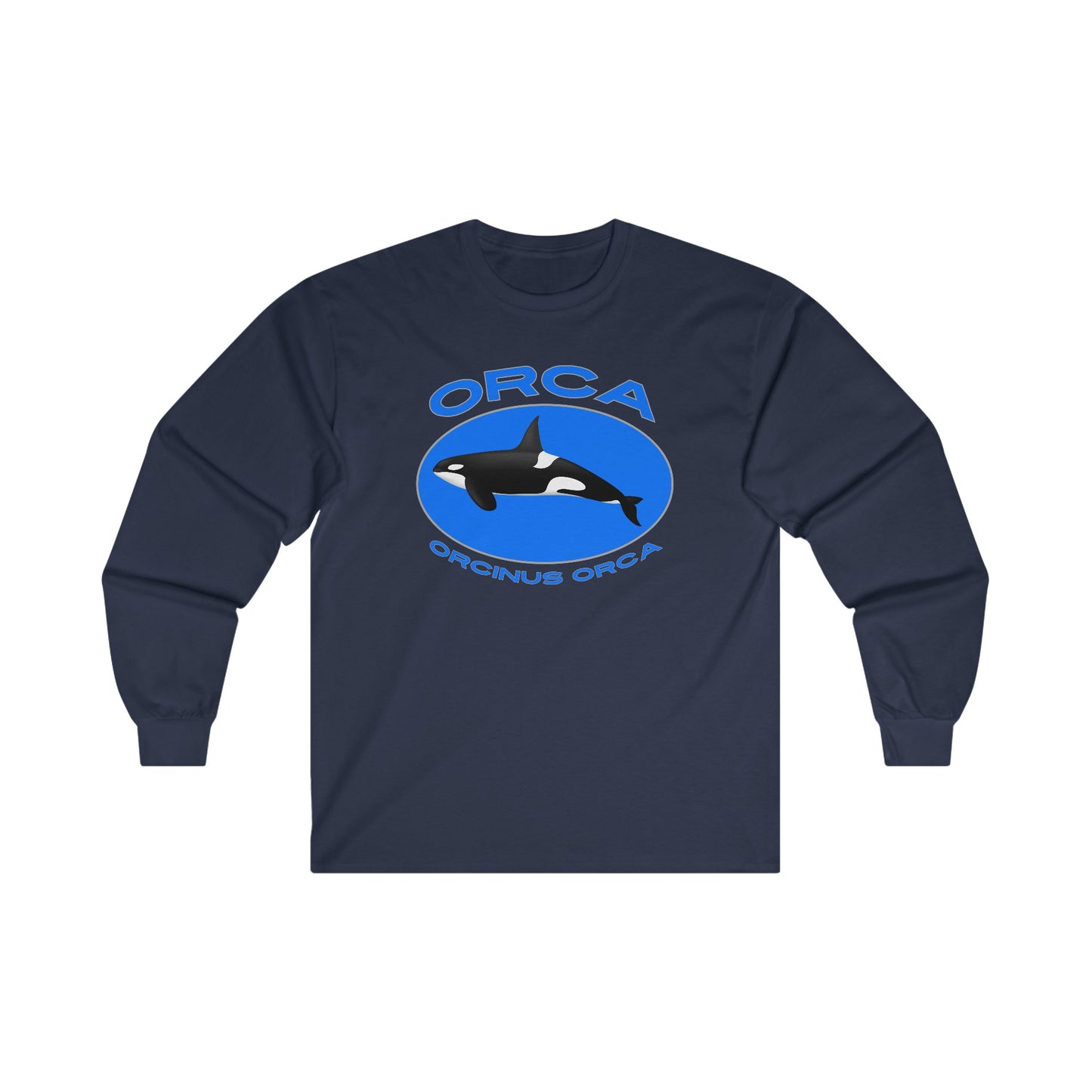 Orca - Long Sleeve Tee