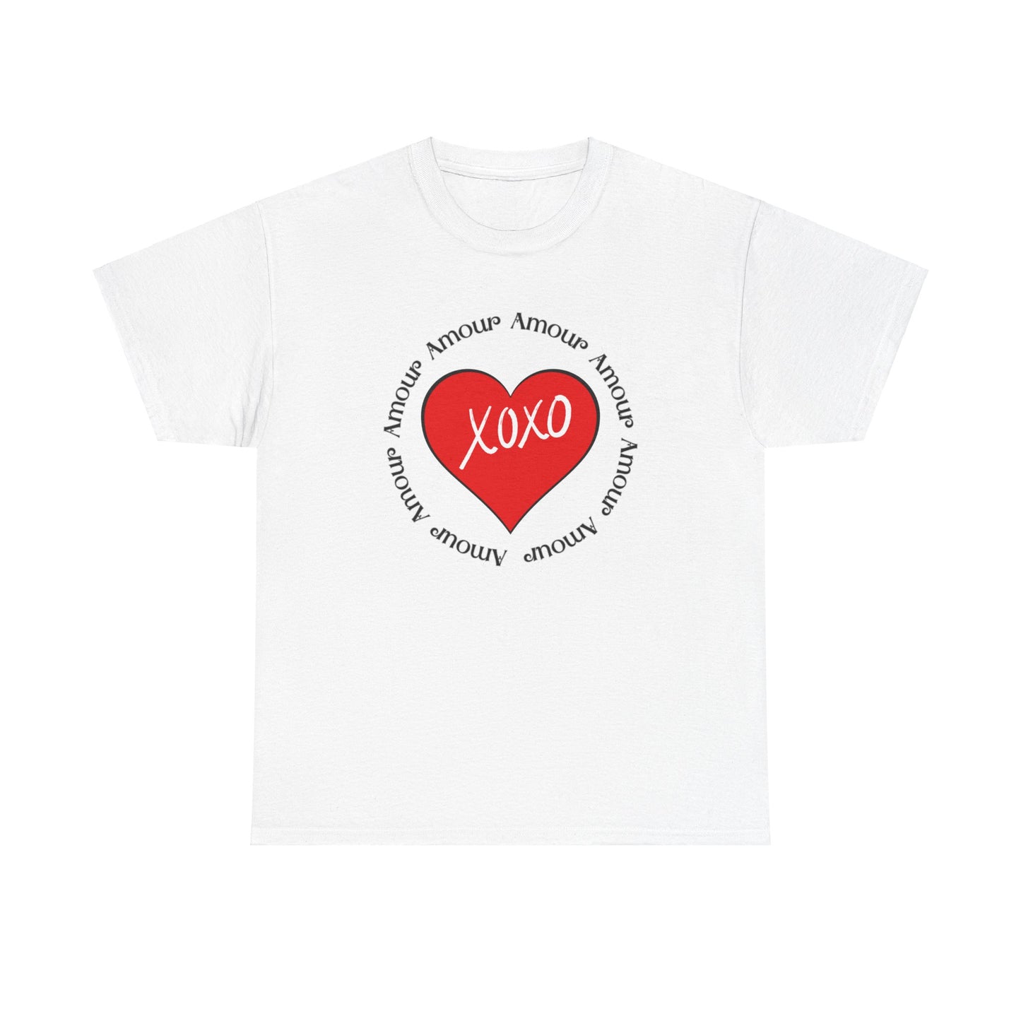 Amour XOXO T-shirt