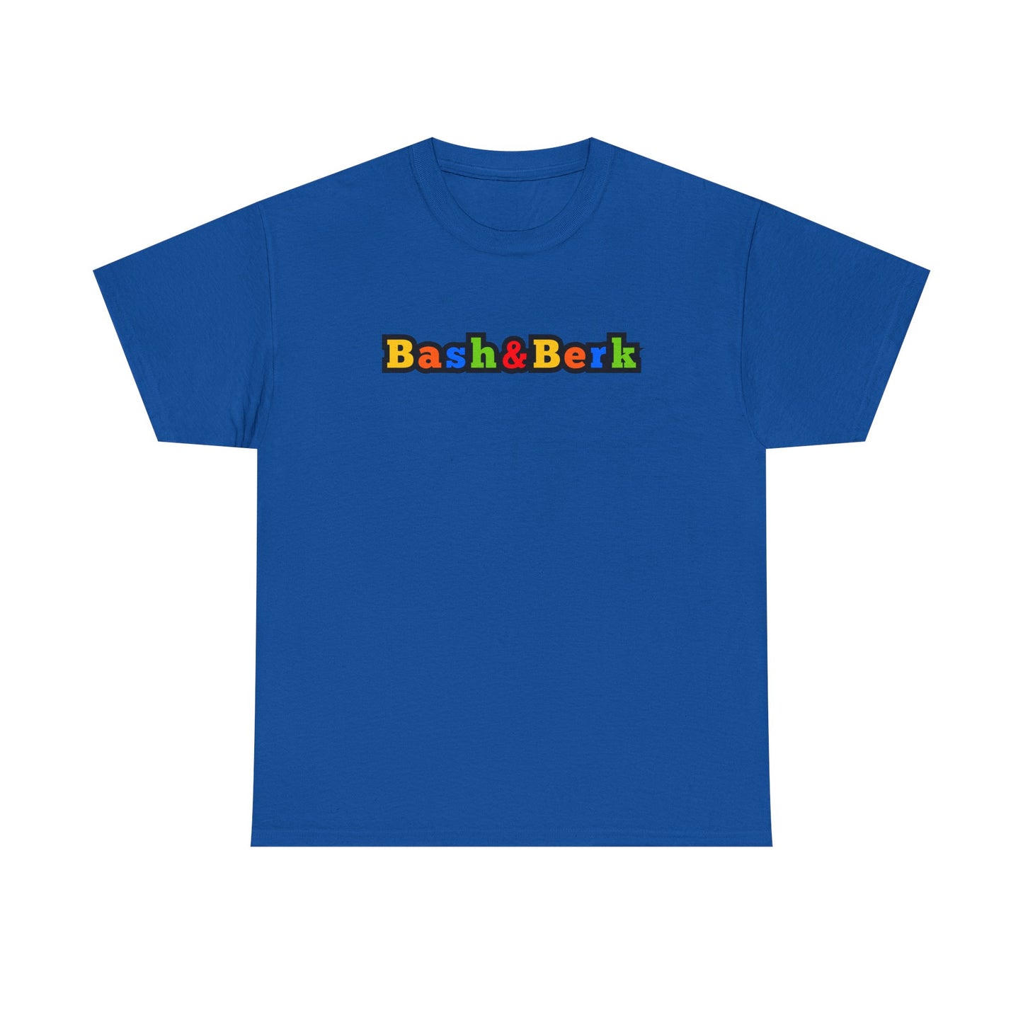 Bash&Berk T-shirt