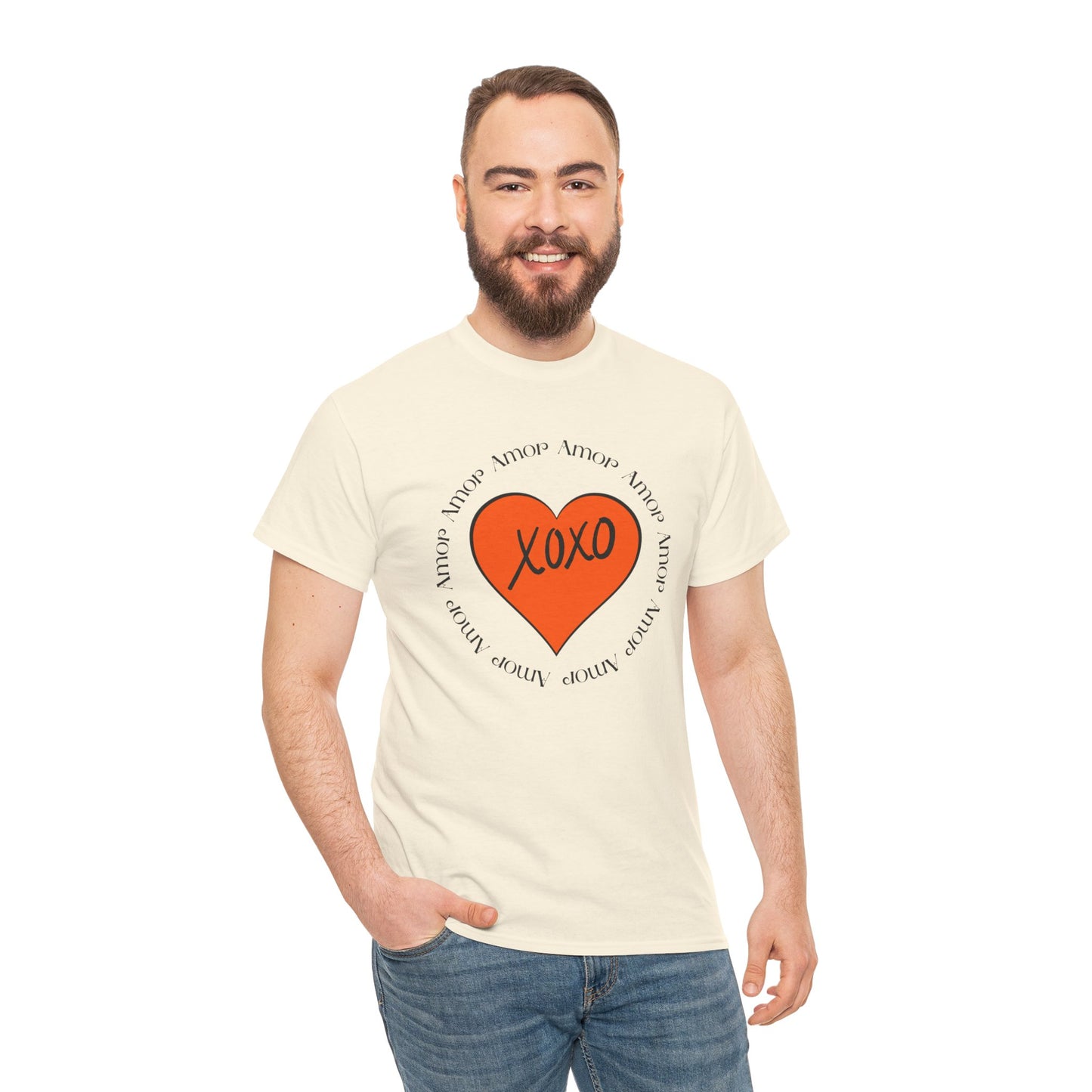 Amor XOXO T-shirt