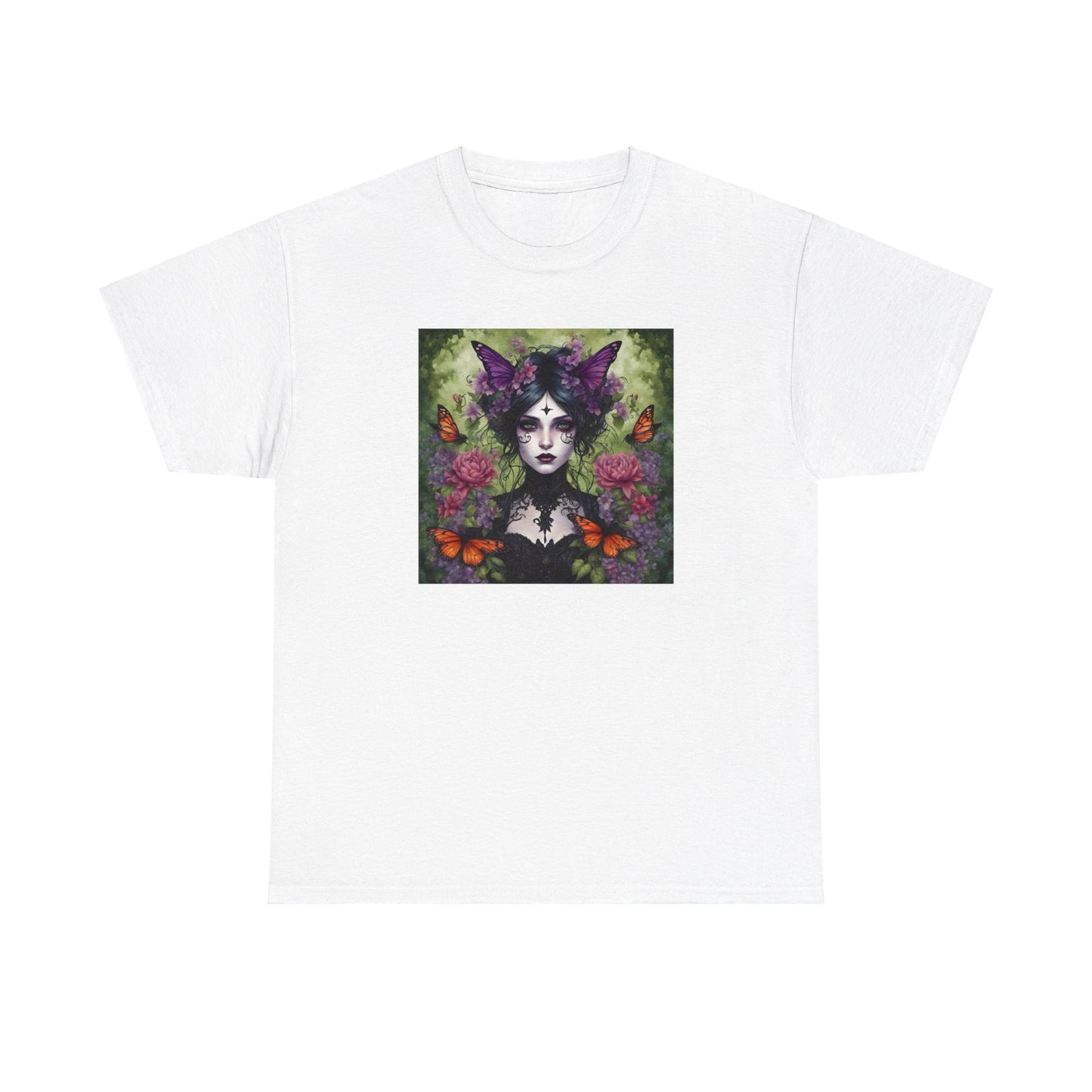 Goth Fairy v2 T-shirt