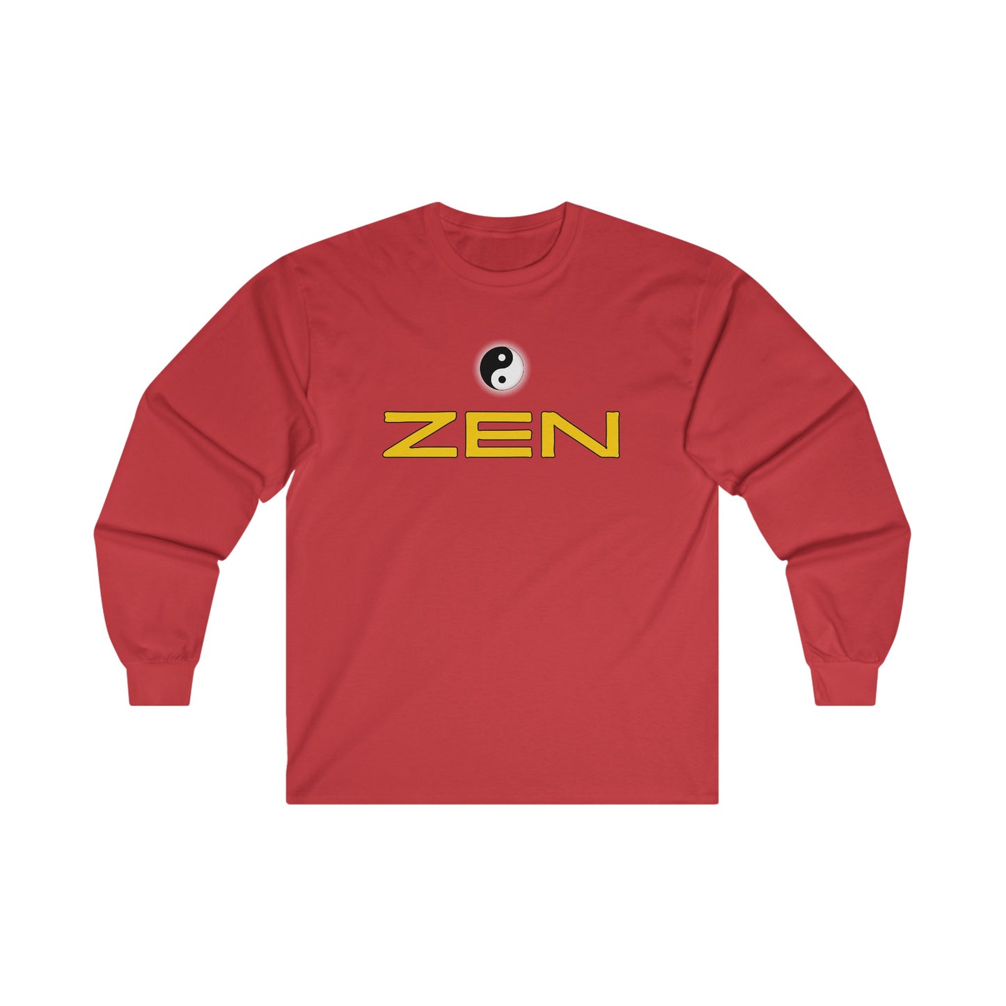 Zen - Long Sleeve Tee