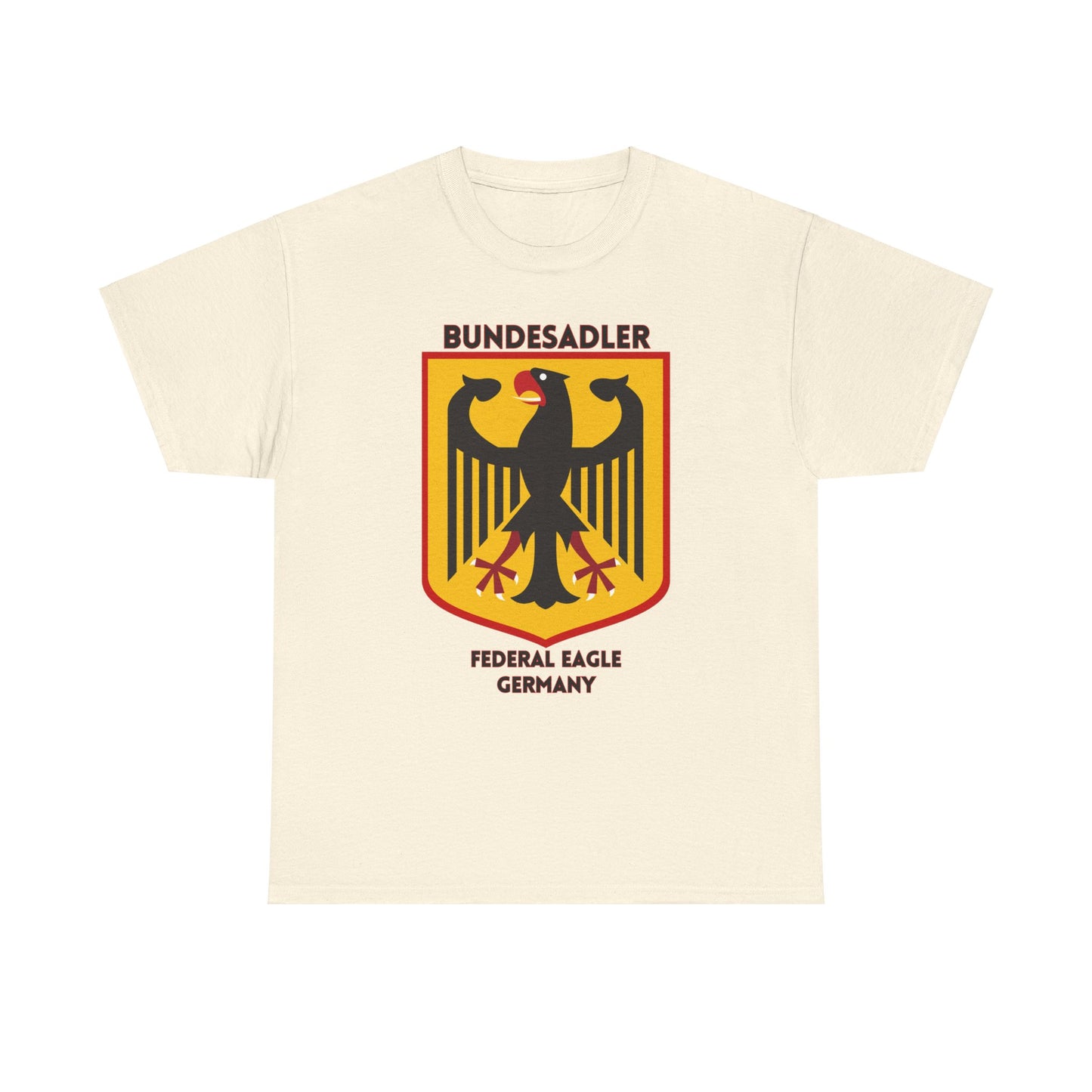 Germany Coat of Arms (Bundesadler) T-shirt