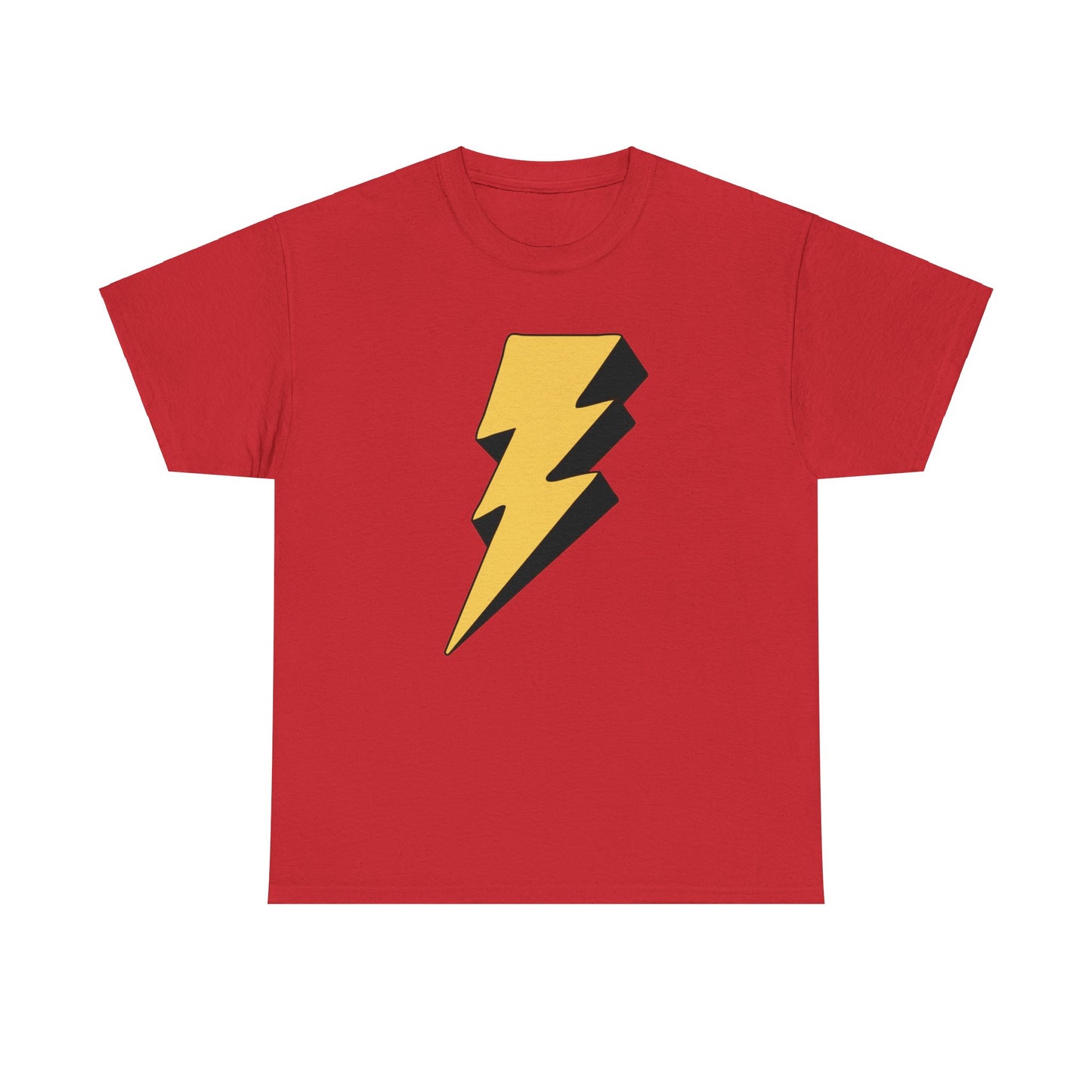 Lightning Bolt (3D) T-shirt