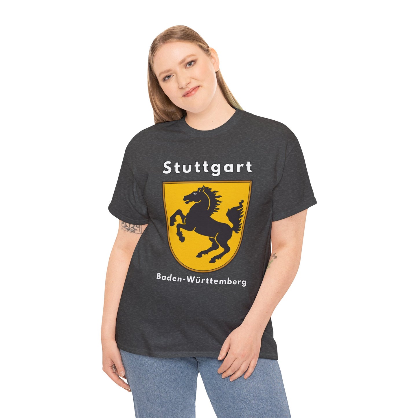 Stuttgart T-shirt