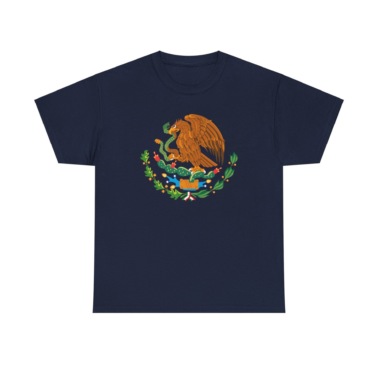 Mexico Coat of Arms T-shirt