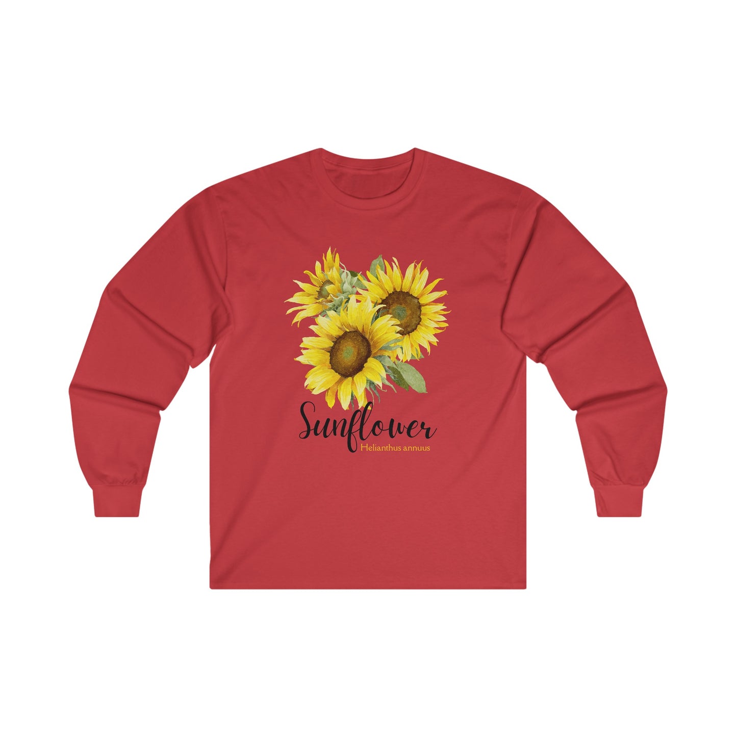 Sunflower - Long Sleeve Tee