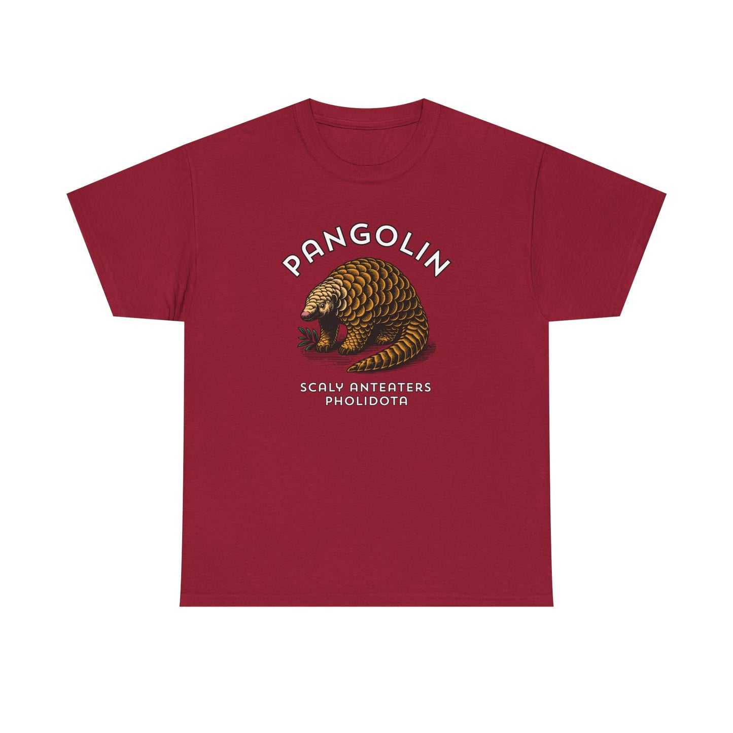 Pangolin - Scaly Anteaters T-shirt