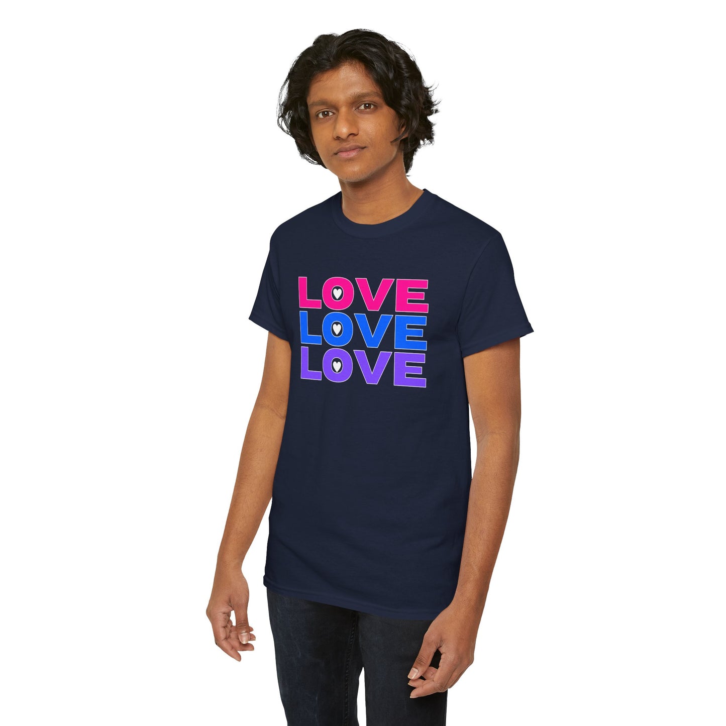 Love Love Love T-shirt