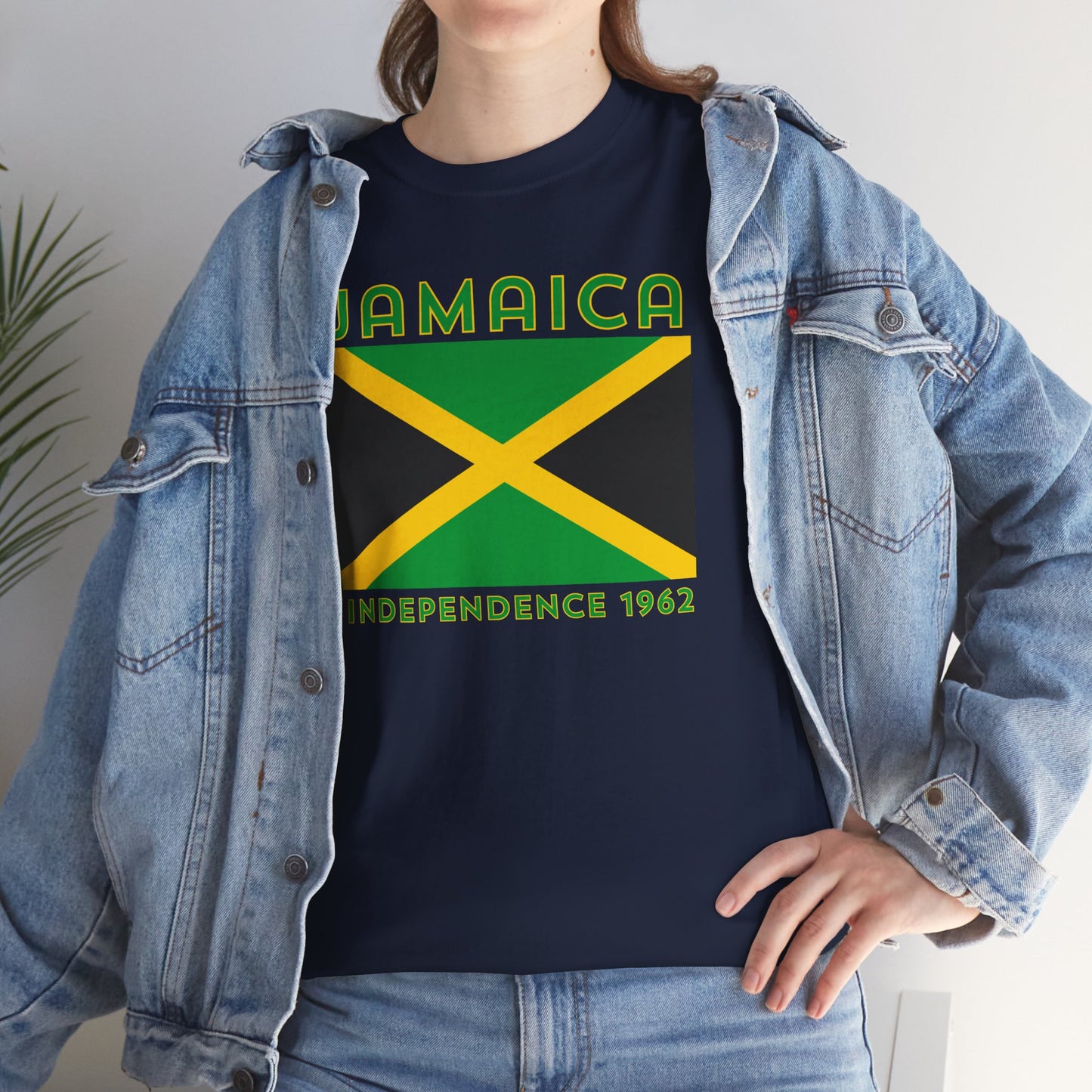 Jamaica Independence 1962 T-shirt