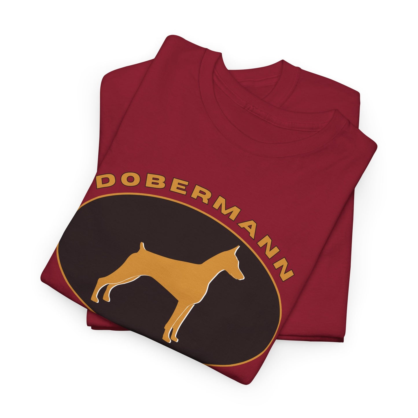 Dobermann - USMC Official War Dog - T-shirt