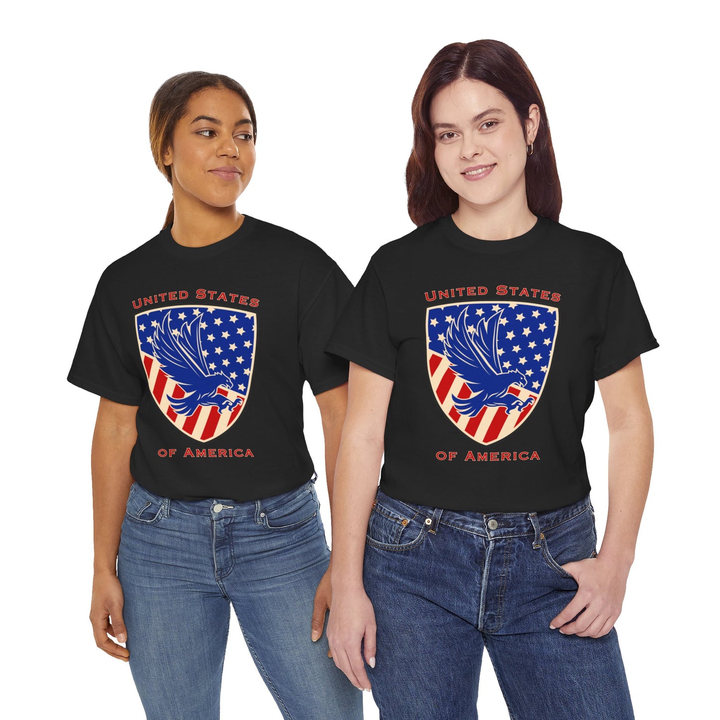 United States of America T-shirt