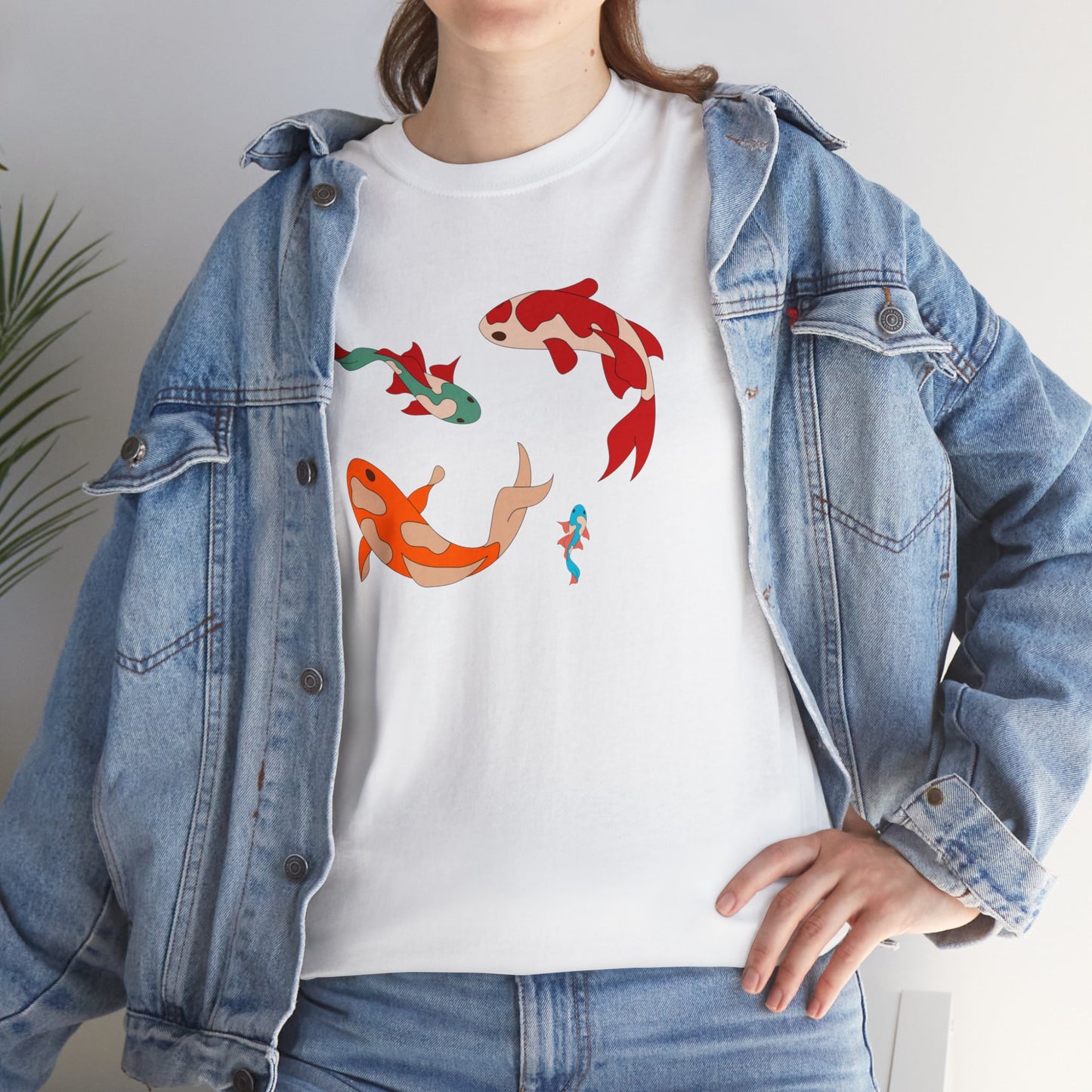 Koi Fish T-shirt