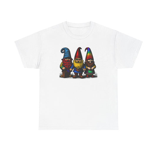 Garden Gnomes T-shirt