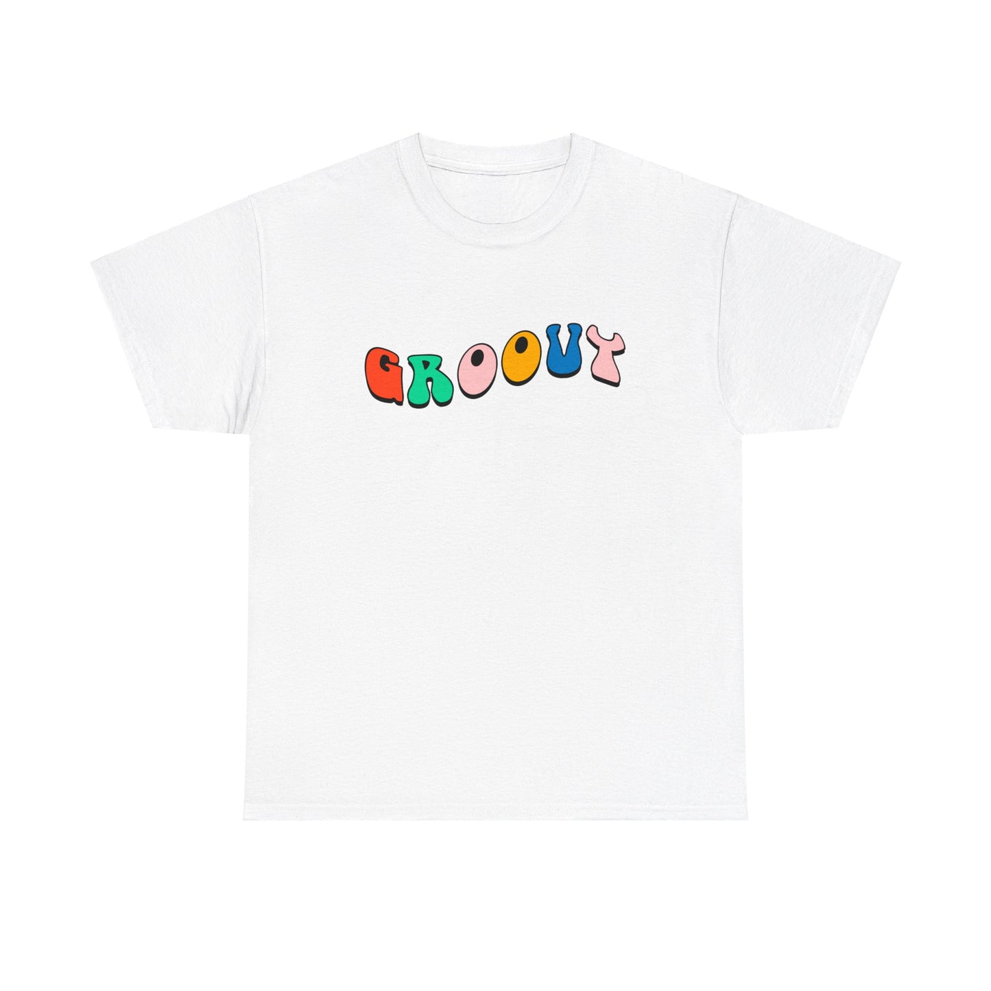 Groovy T-shirt