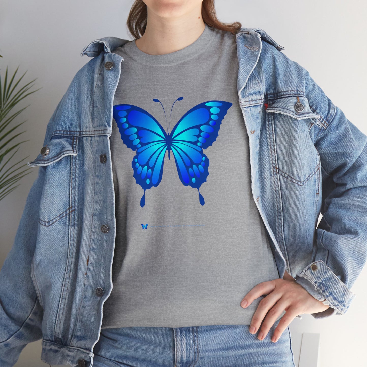 Butterfly v2 T-shirt