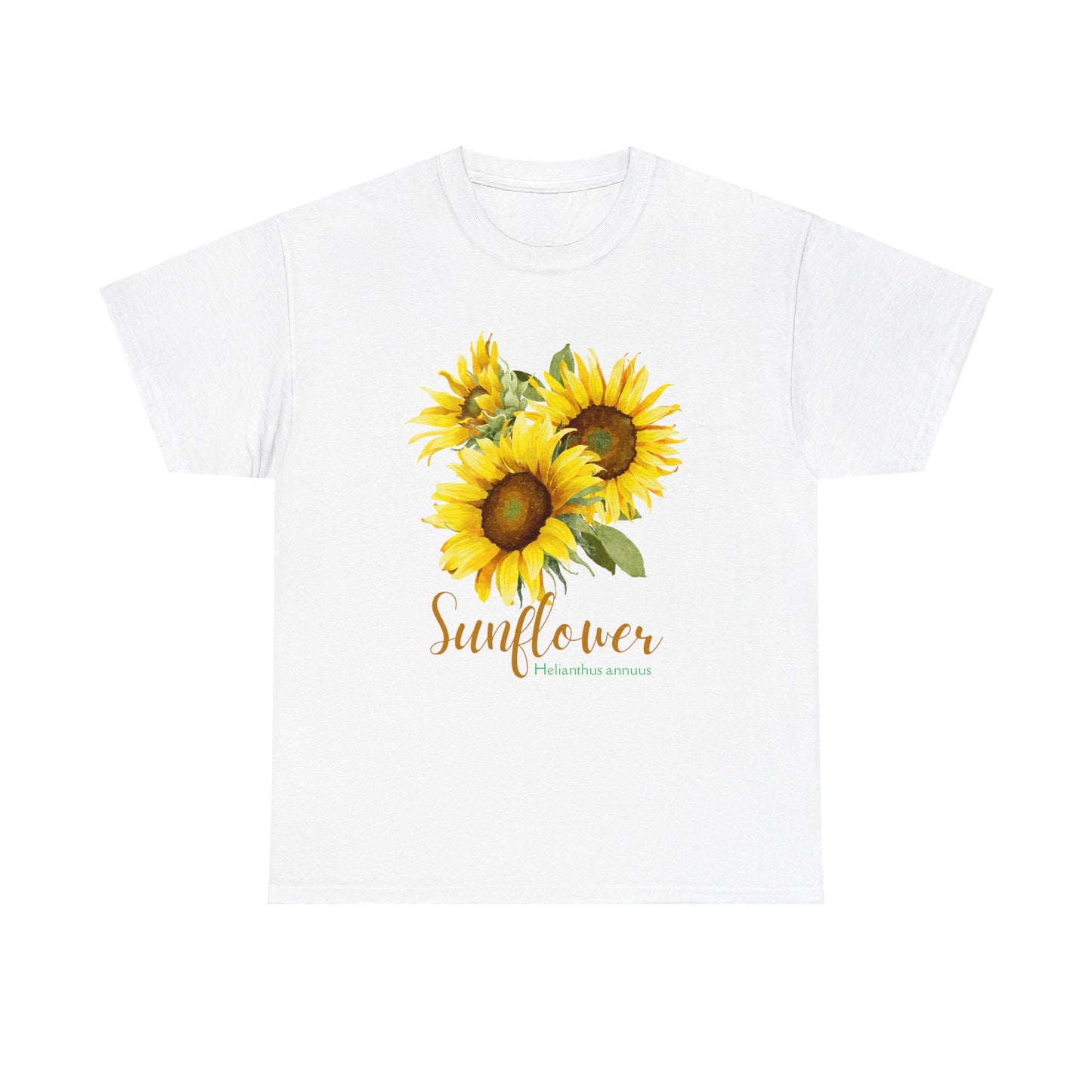 Sunflower T-shirt