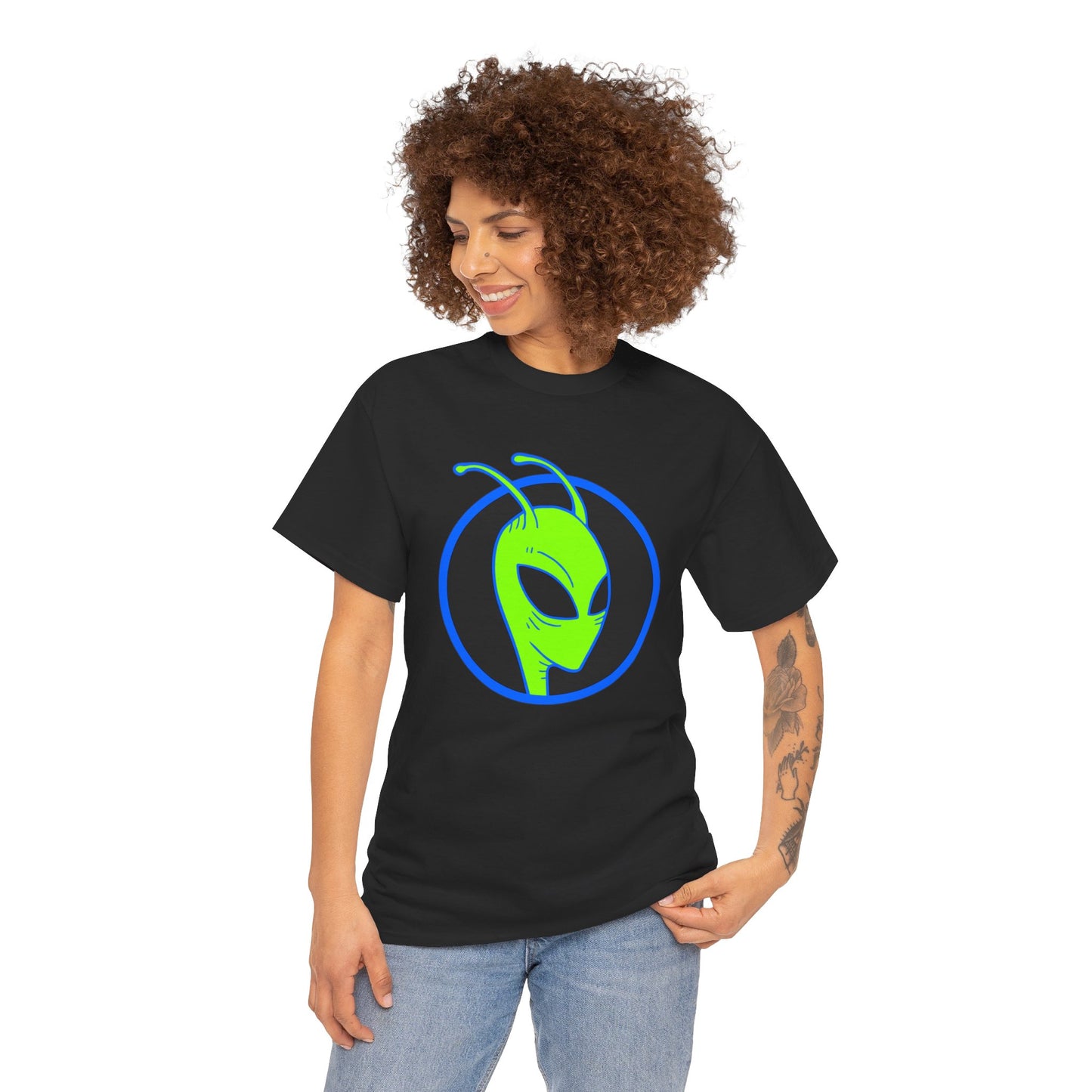 Alien T-shirt