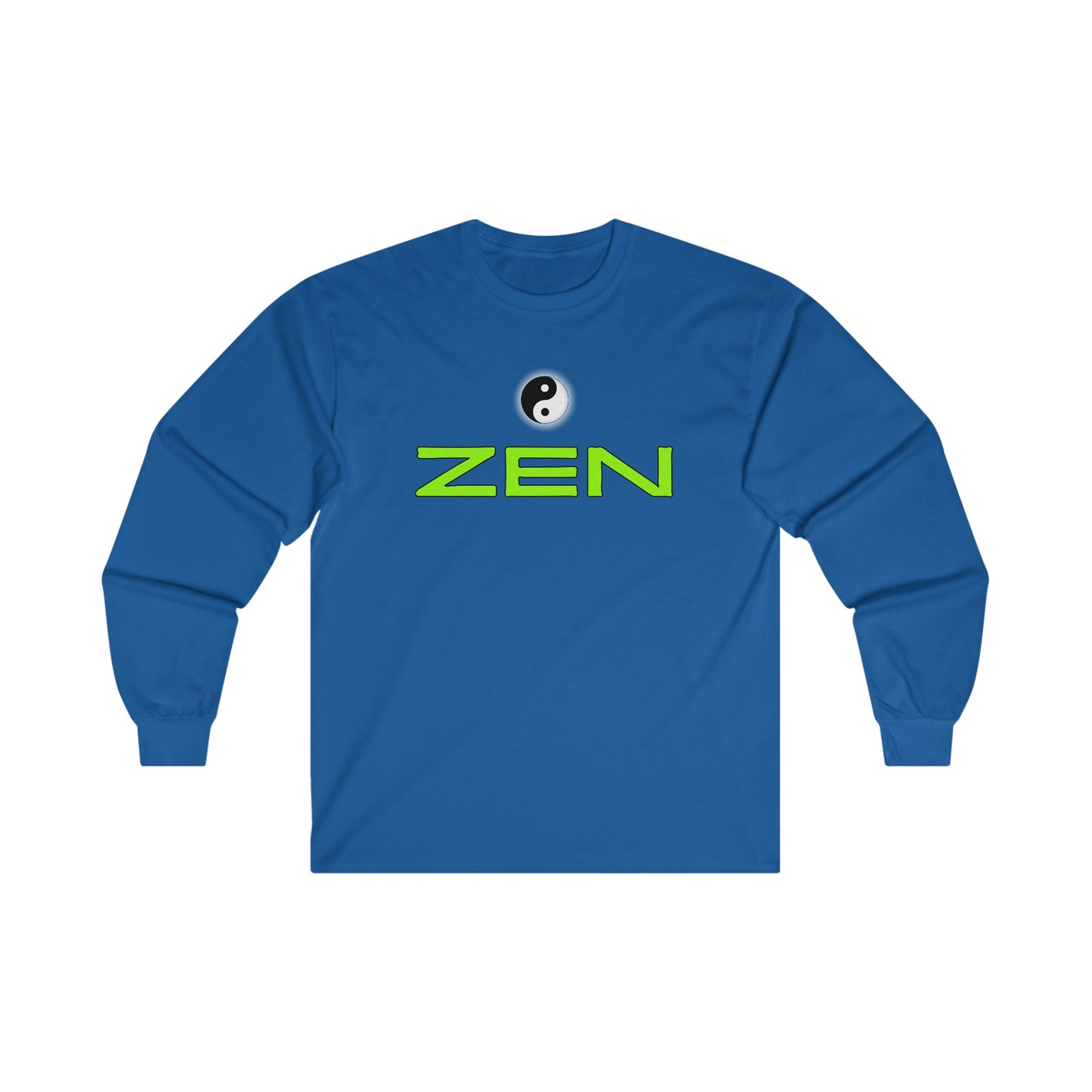 Zen - Long Sleeve Tee