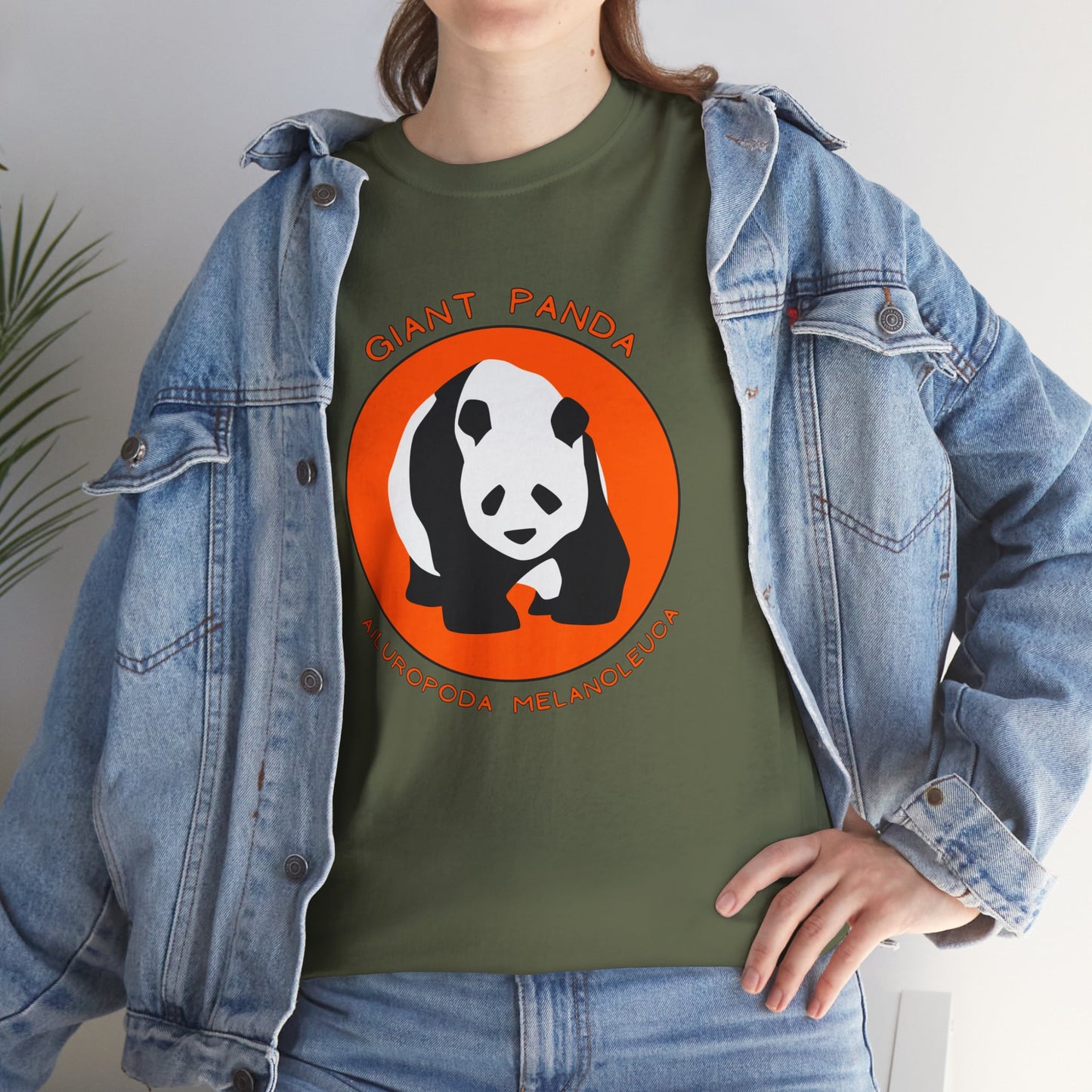 Giant Panda T-shirt