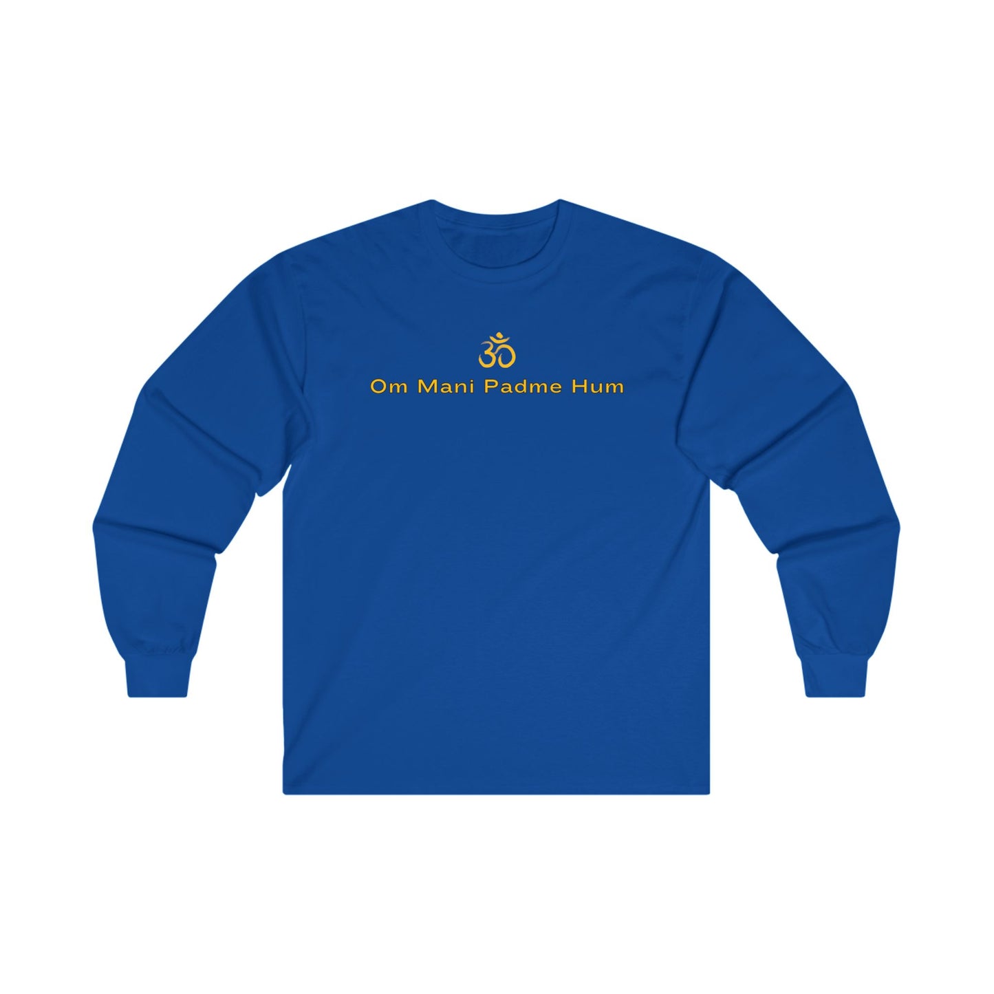 Om Mani Padme Hum - Long Sleeve Tee