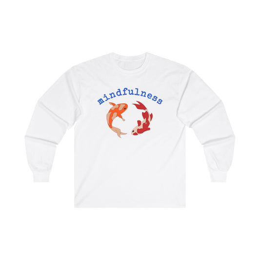 Mindfulness v2 - Long Sleeve Tee