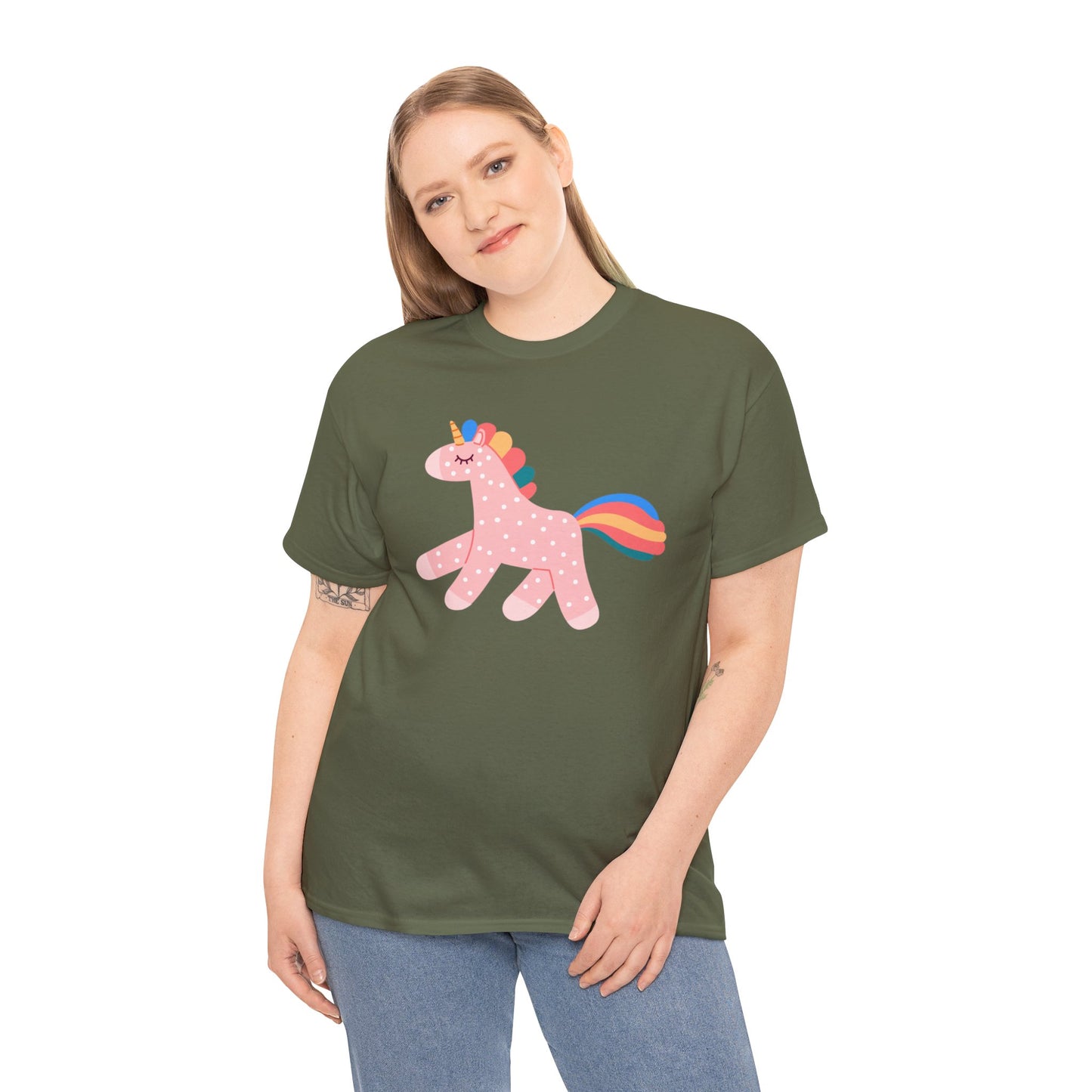 Toy Unicorn - T-shirt