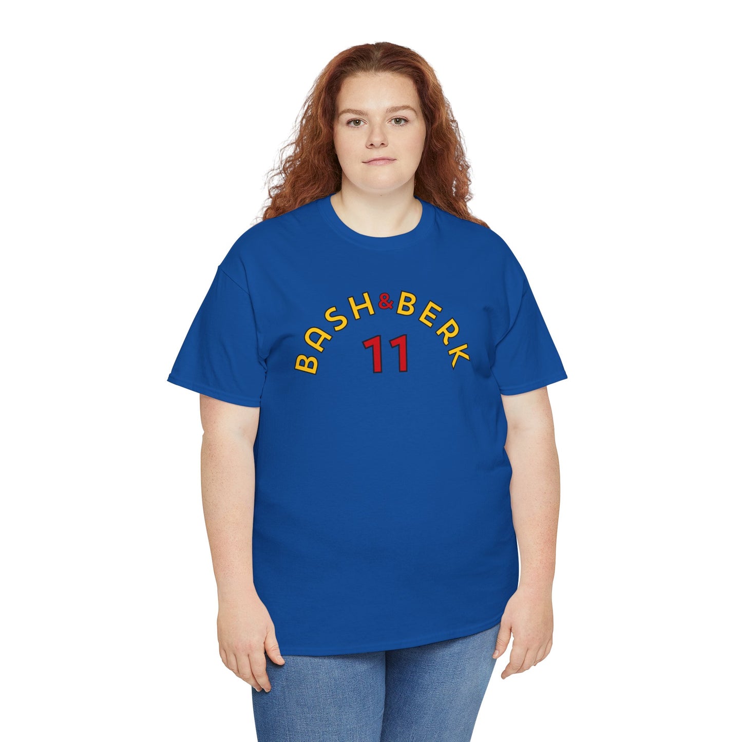 Bash&Berk #11 T-shirt