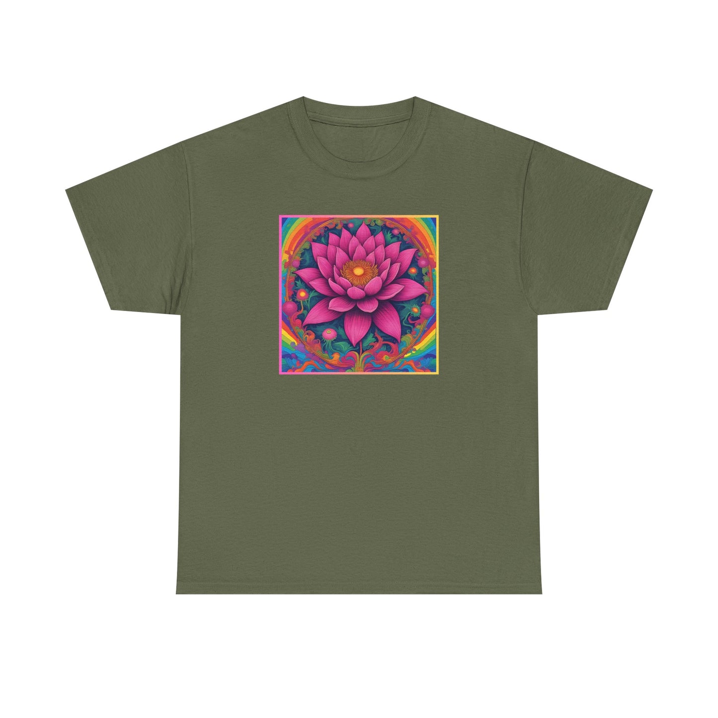 Sacred Lotus - T-shirt