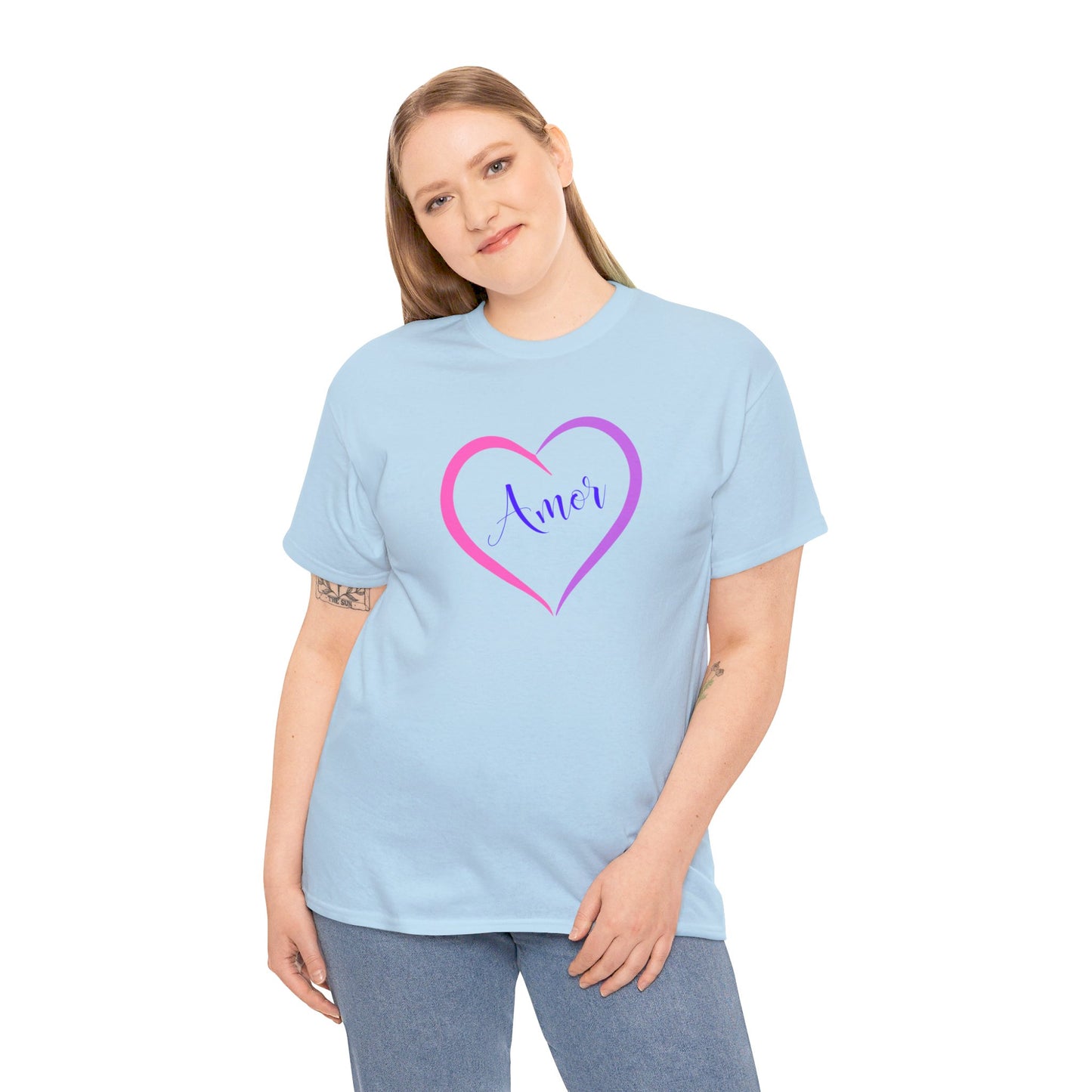 Amor with Heart T-shirt