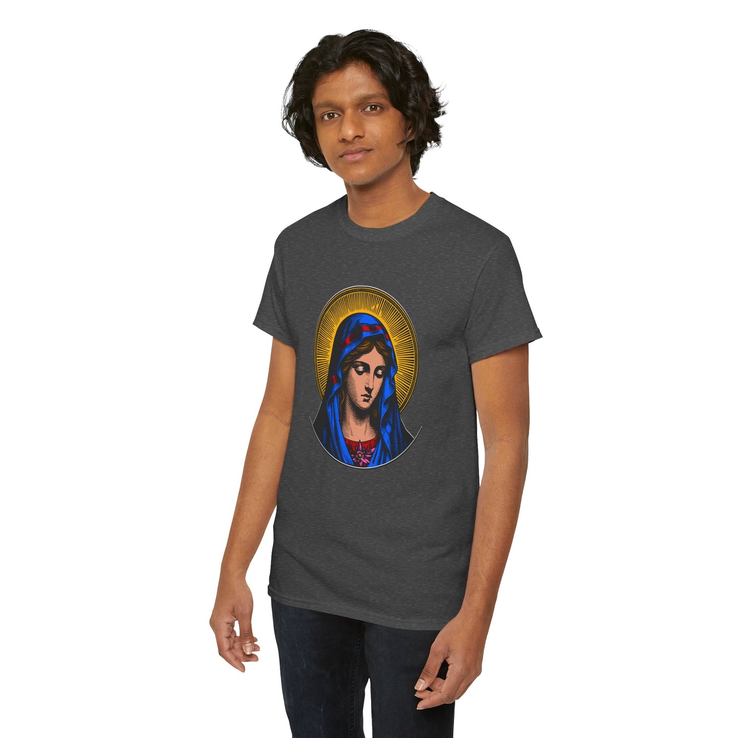 Mother Mary T-shirt