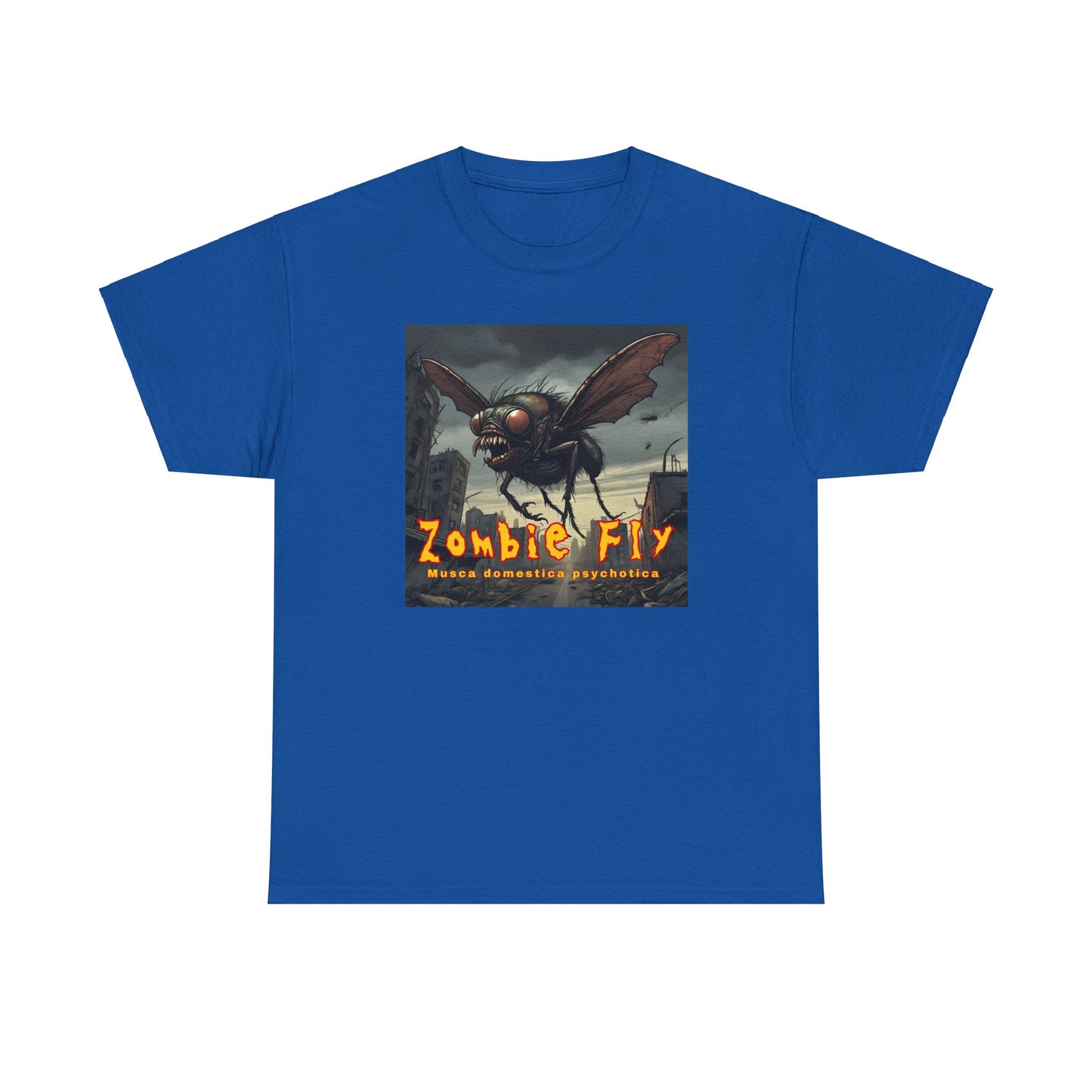 Zombie Fly - T-shirt