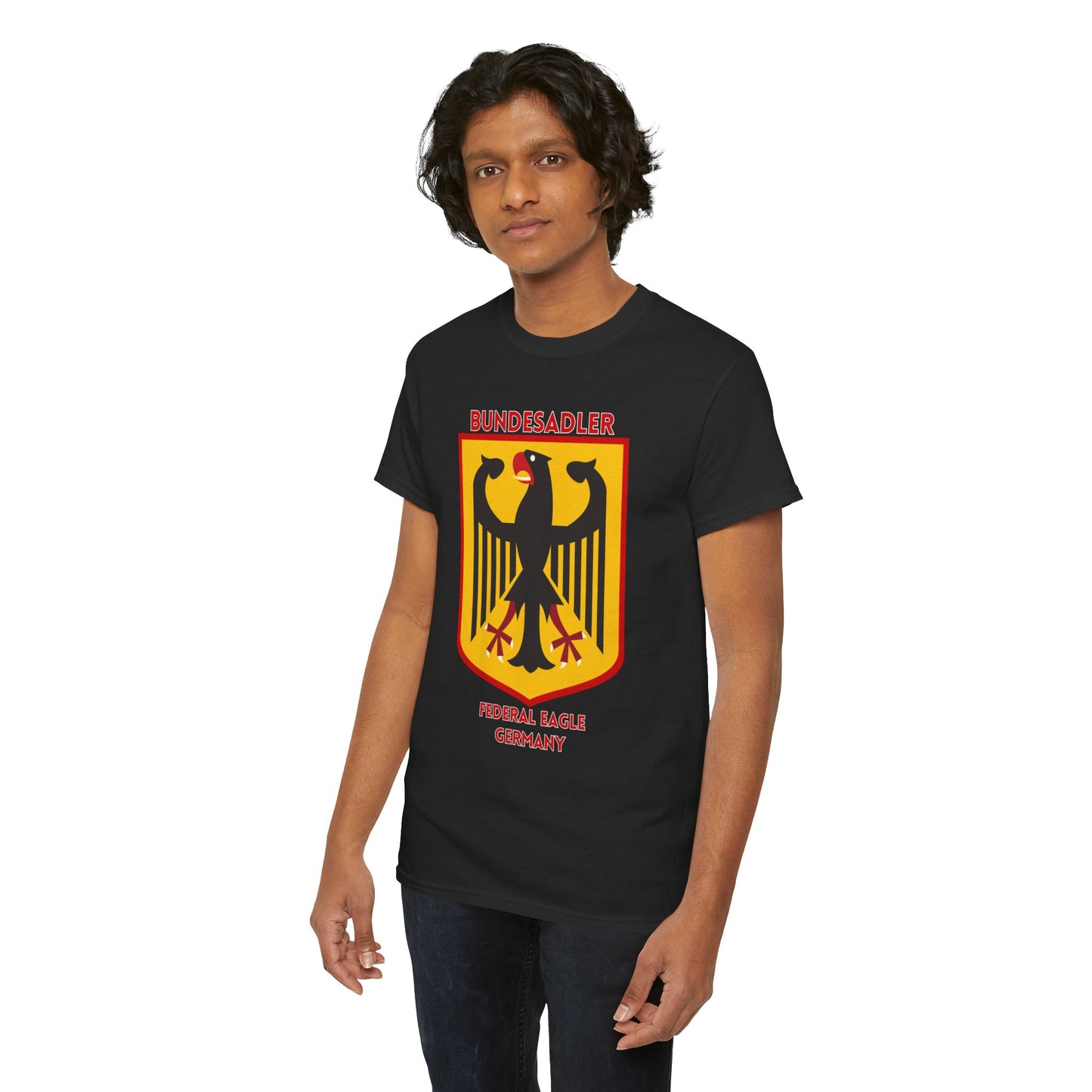 Germany Coat of Arms (Bundesadler) T-shirt