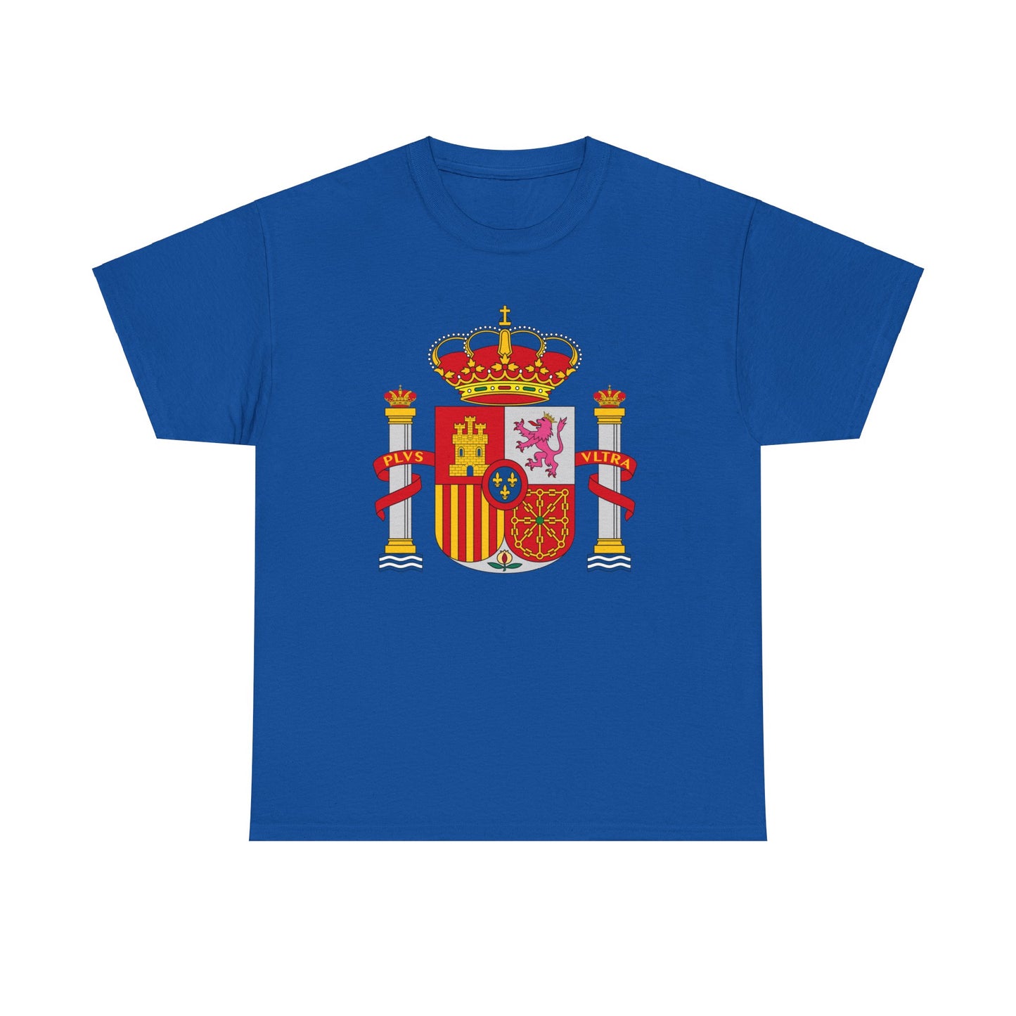 Spain Coat of Arms T-shirt