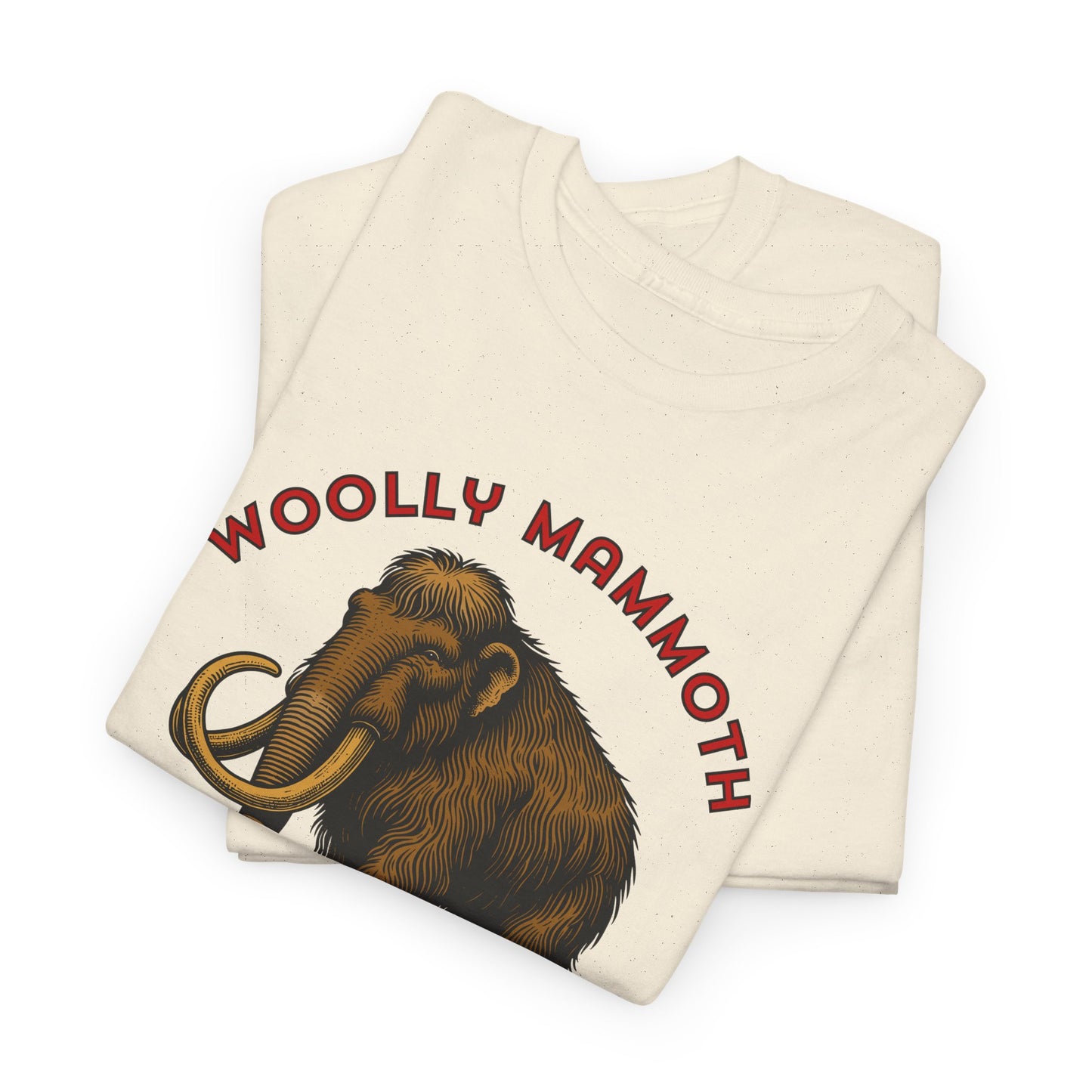 Woolly Mammoth T-shirt