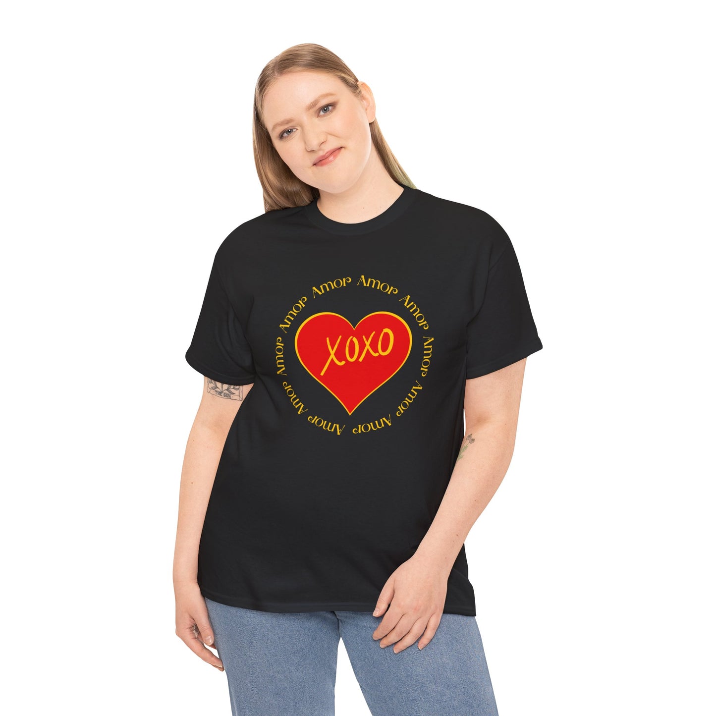 Amor XOXO T-shirt