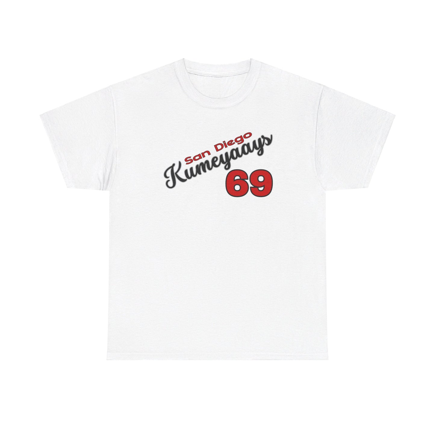 San Diego Kumeyaays T-shirt