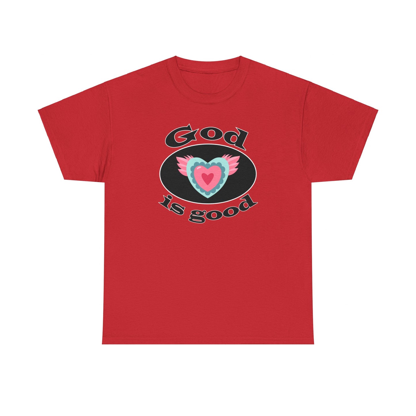 God is Good v2 T-shirt