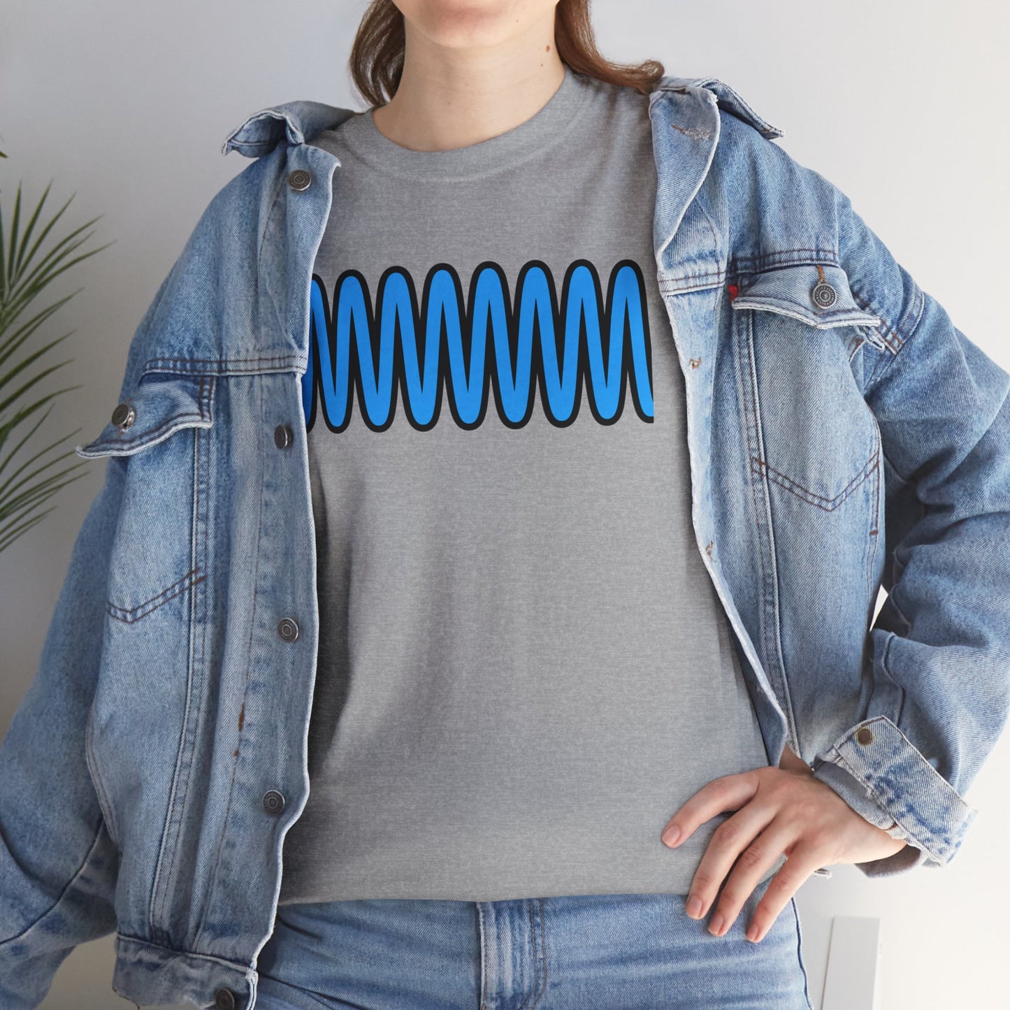 Sound Wave T-shirt