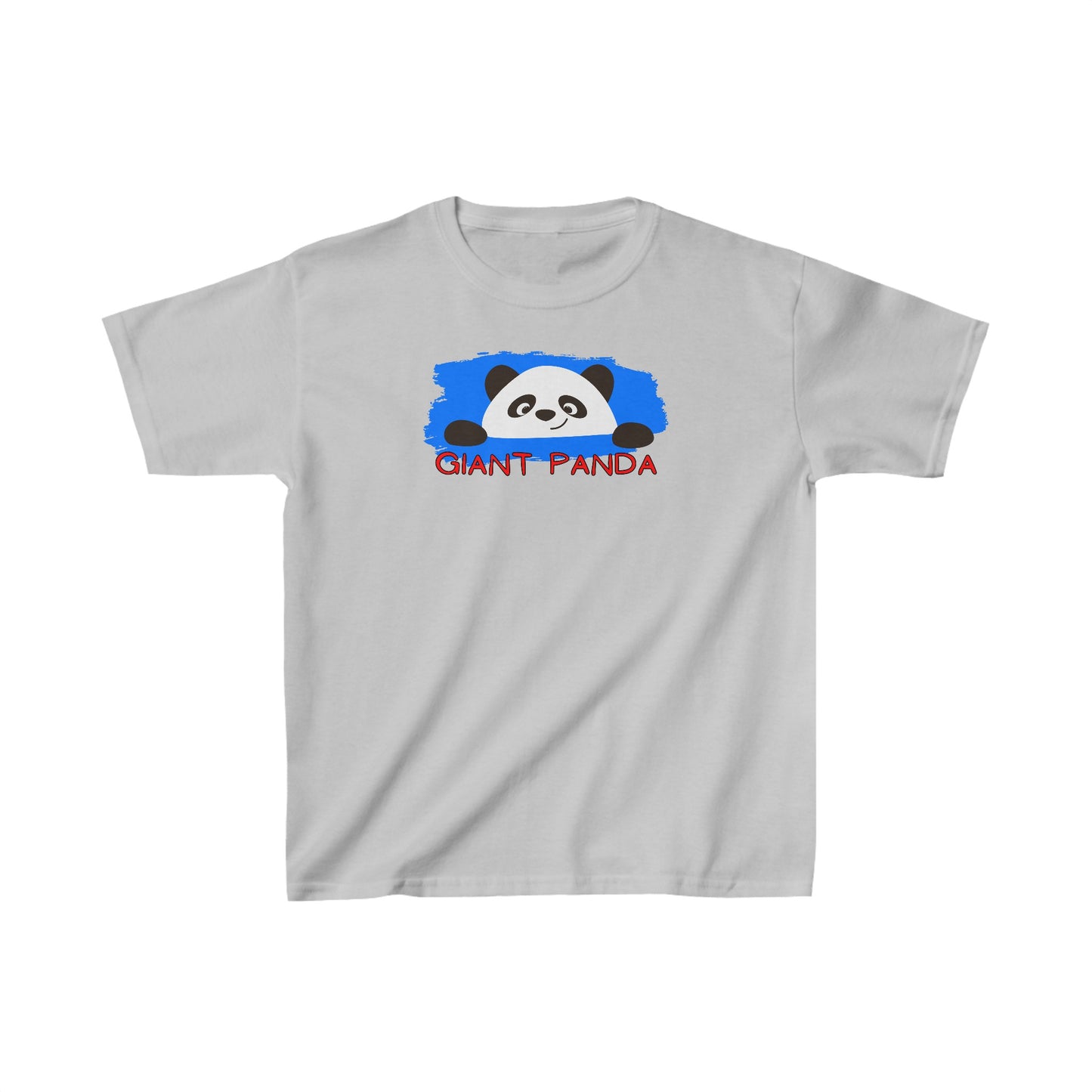 Giant Panda - Kids Heavy Cotton™ Tee