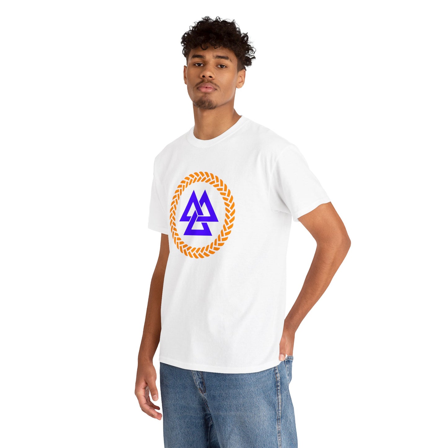 Viking Valknut T-shirt